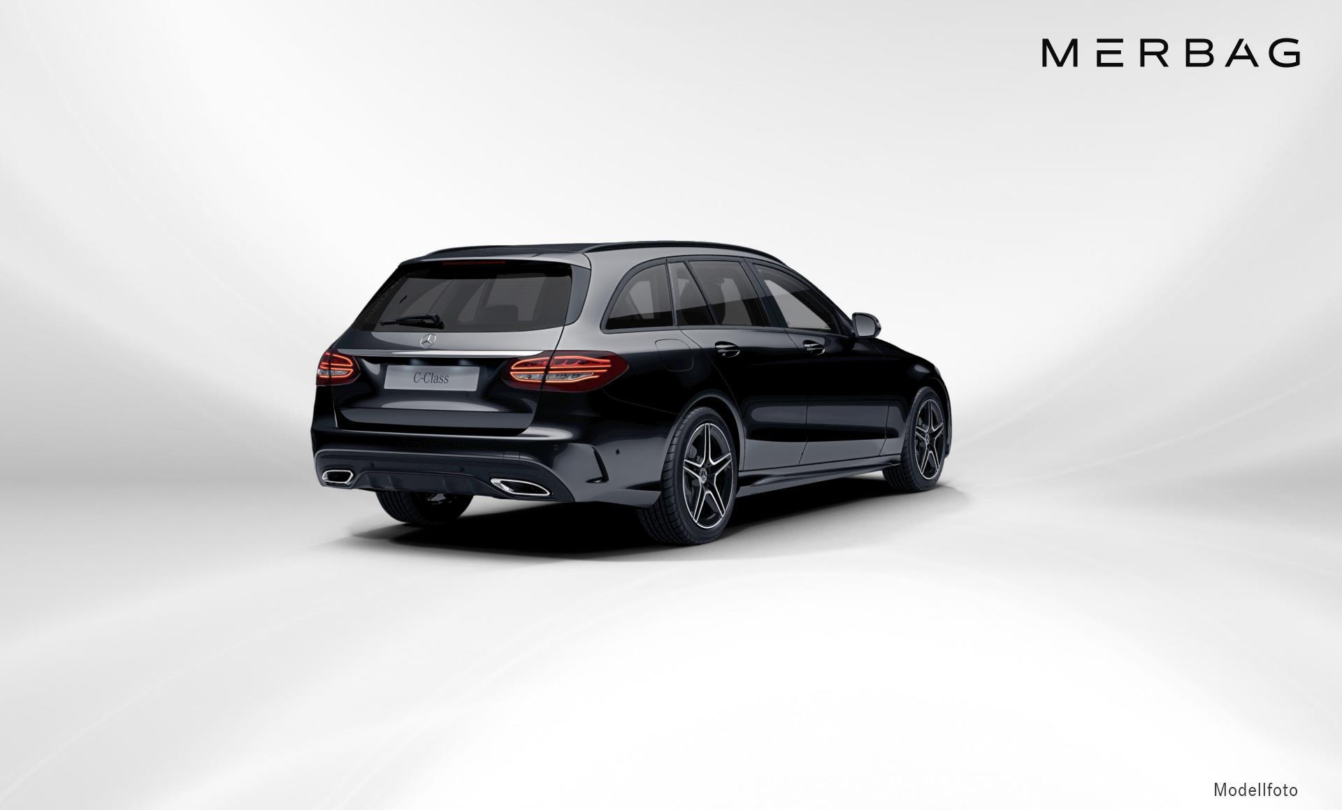 Mercedes-Benz - C 180 d T-Modell