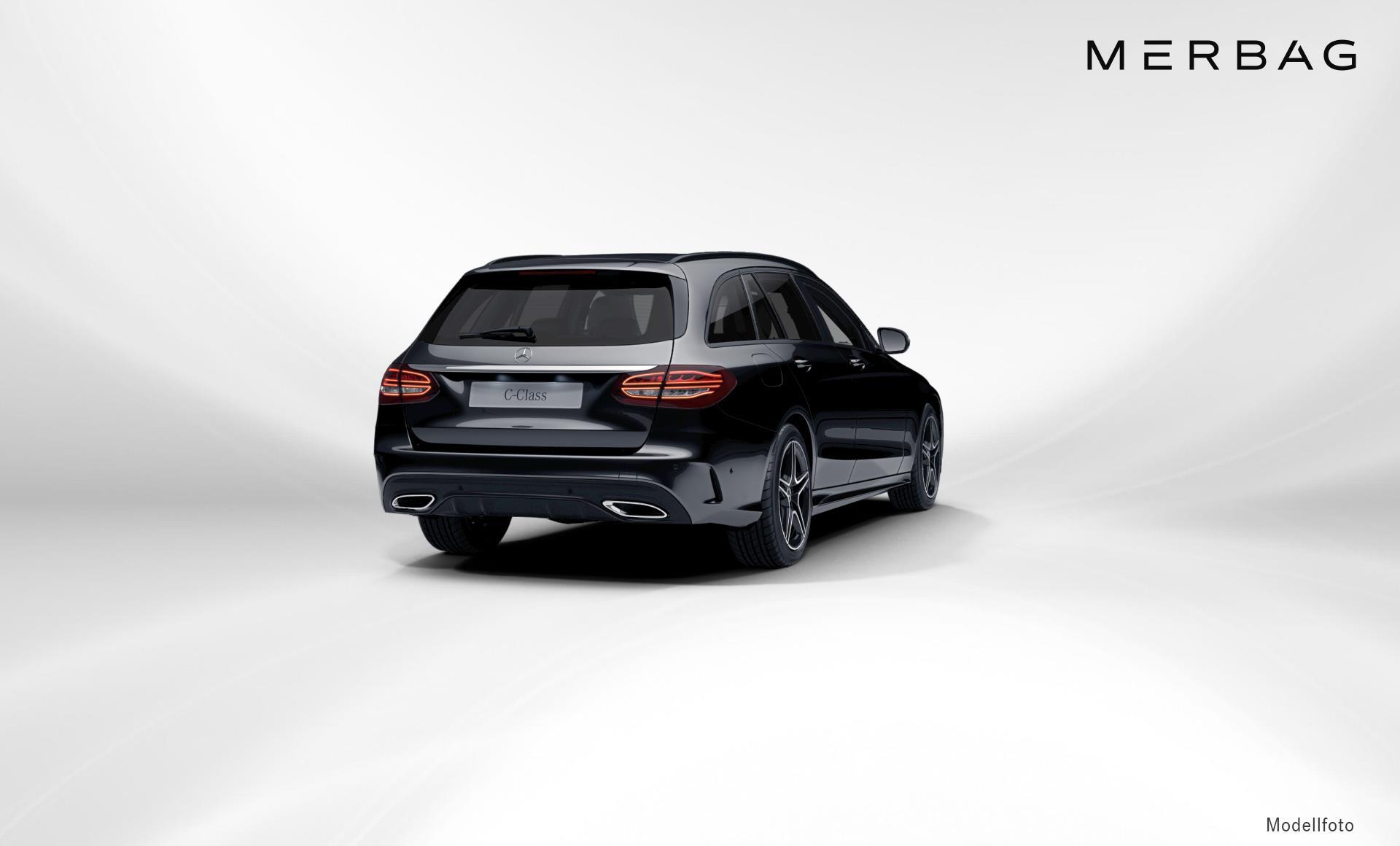 Mercedes-Benz - C 180 d T-Modell