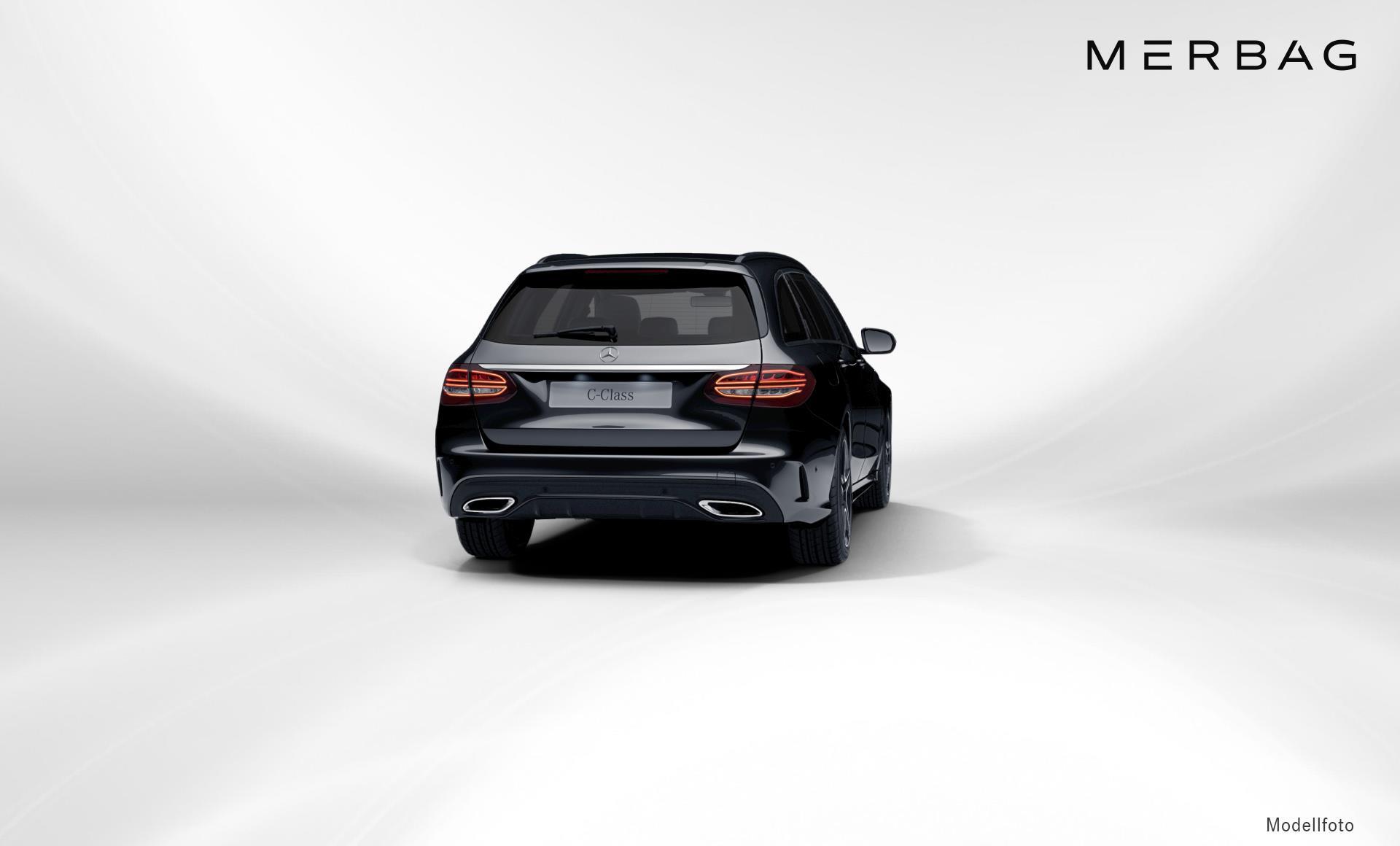 Mercedes-Benz - C 180 d T-Modell