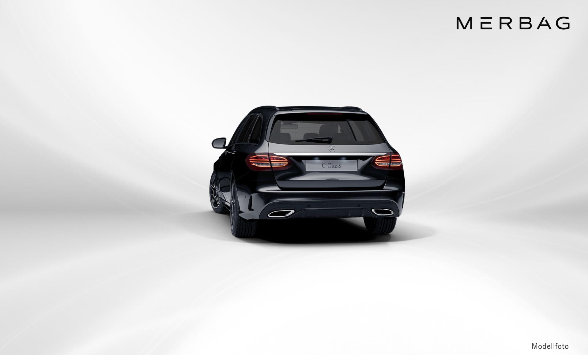 Mercedes-Benz - C 180 d T-Modell