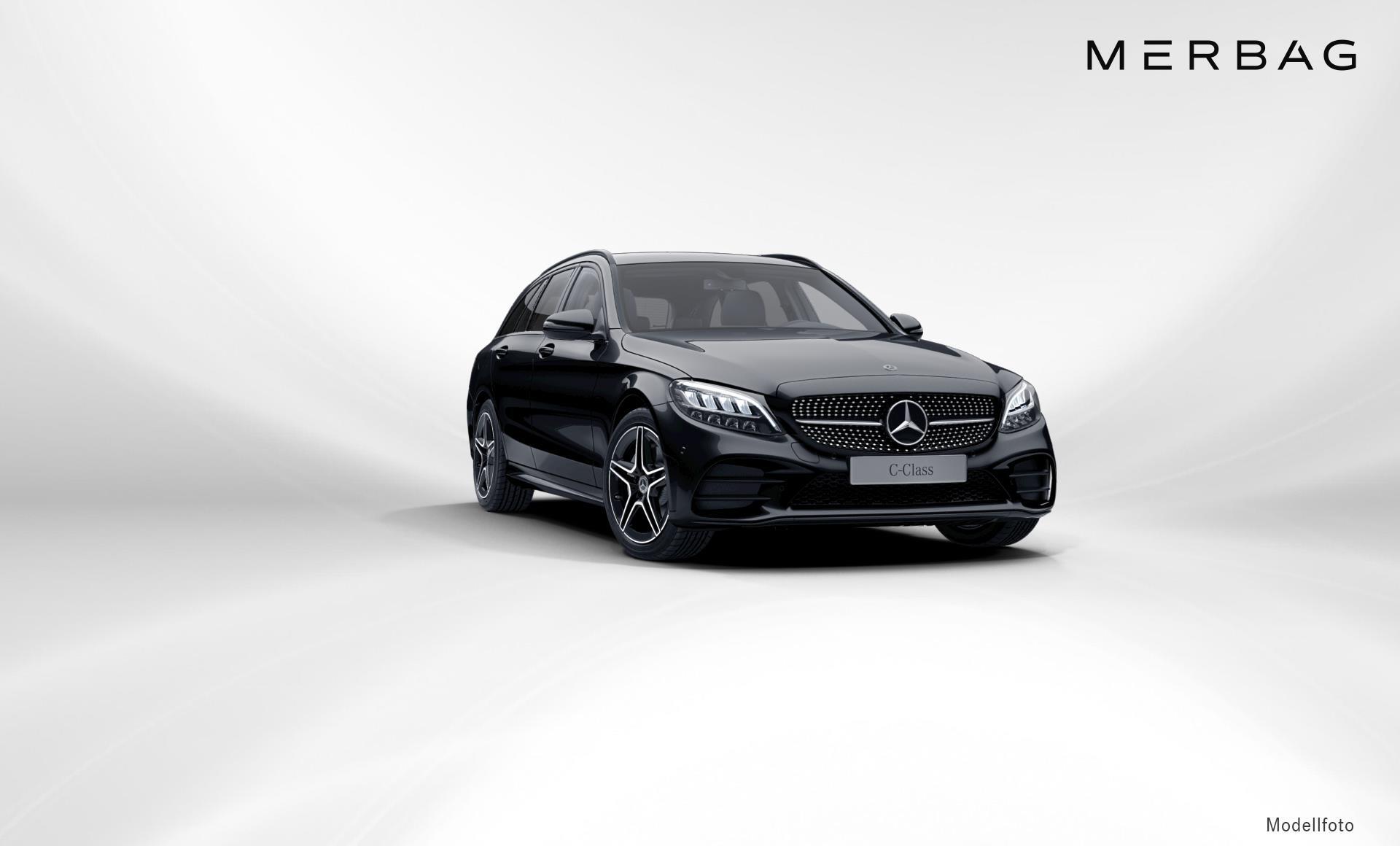 Mercedes-Benz - C 180 d T-Modell