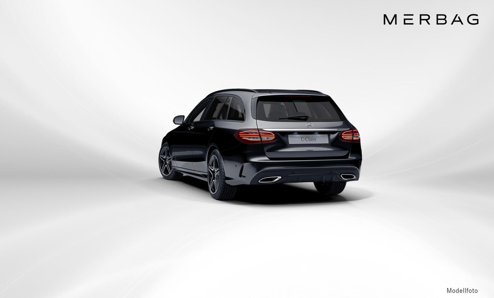 Mercedes-Benz - C 180 d T-Modell
