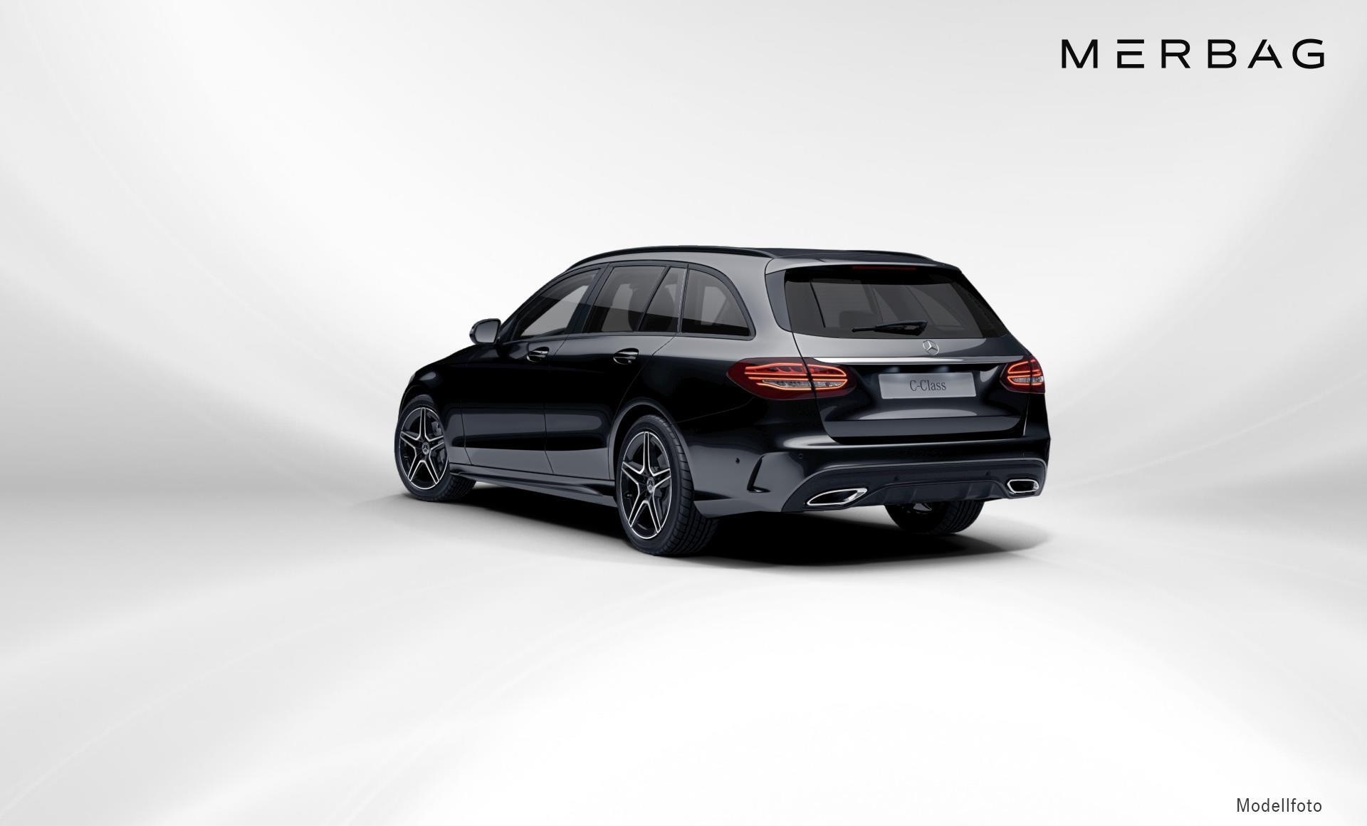 Mercedes-Benz - C 180 d T-Modell