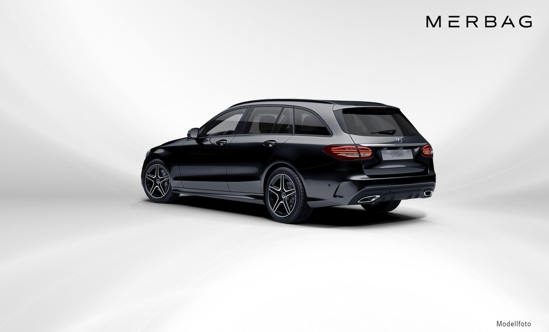 Mercedes-Benz - C 180 d T-Modell