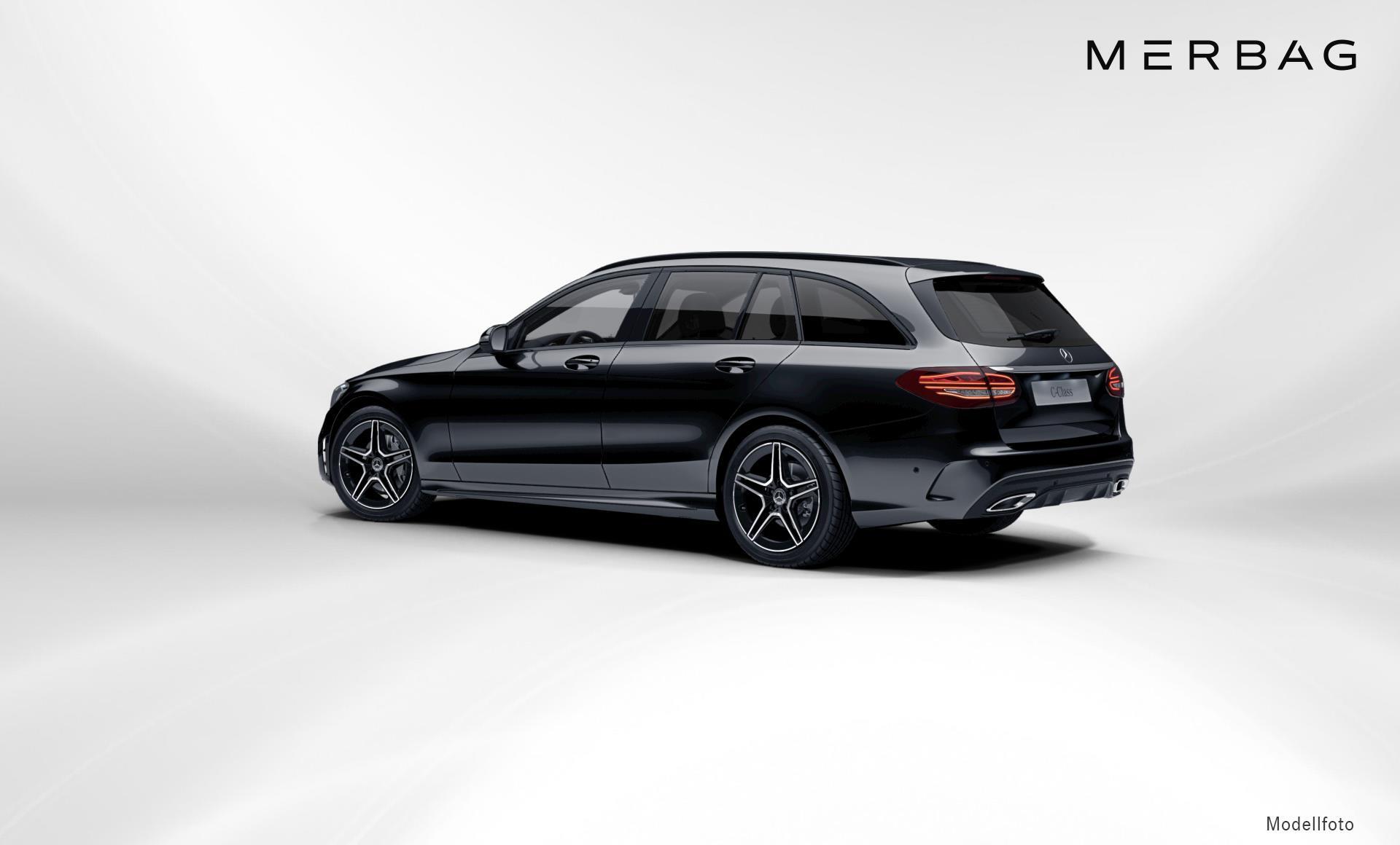 Mercedes-Benz - C 180 d T-Modell