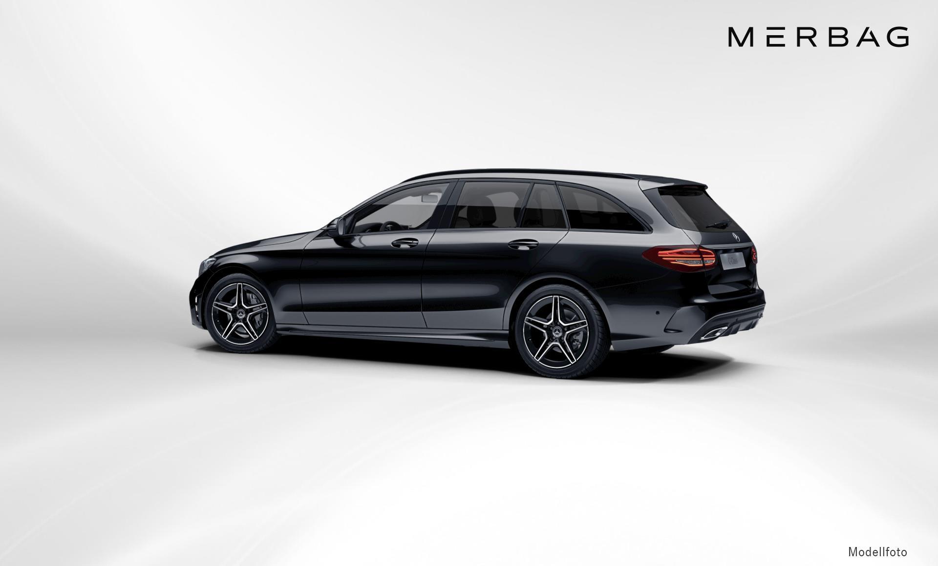 Mercedes-Benz - C 180 d T-Modell