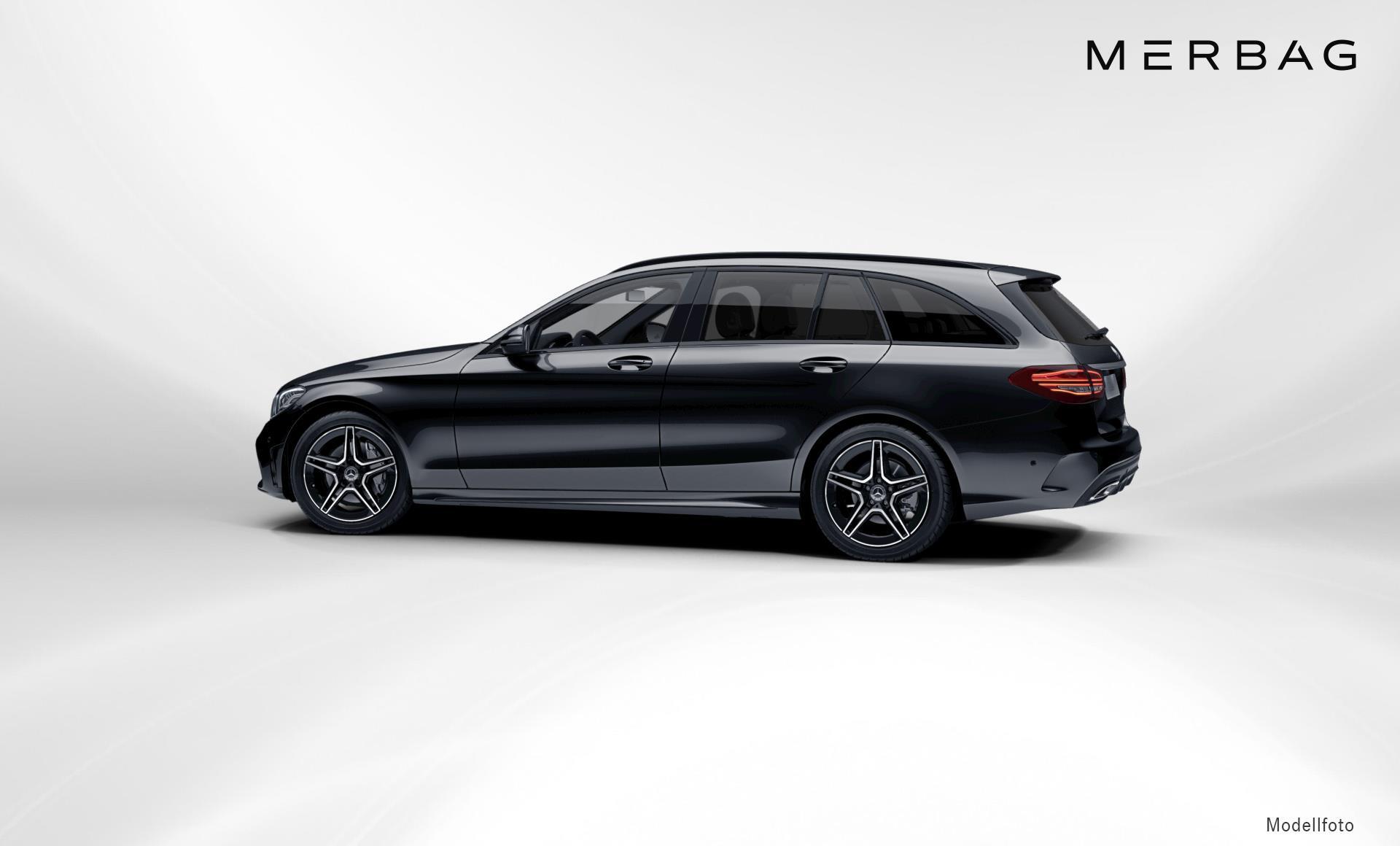 Mercedes-Benz - C 180 d T-Modell
