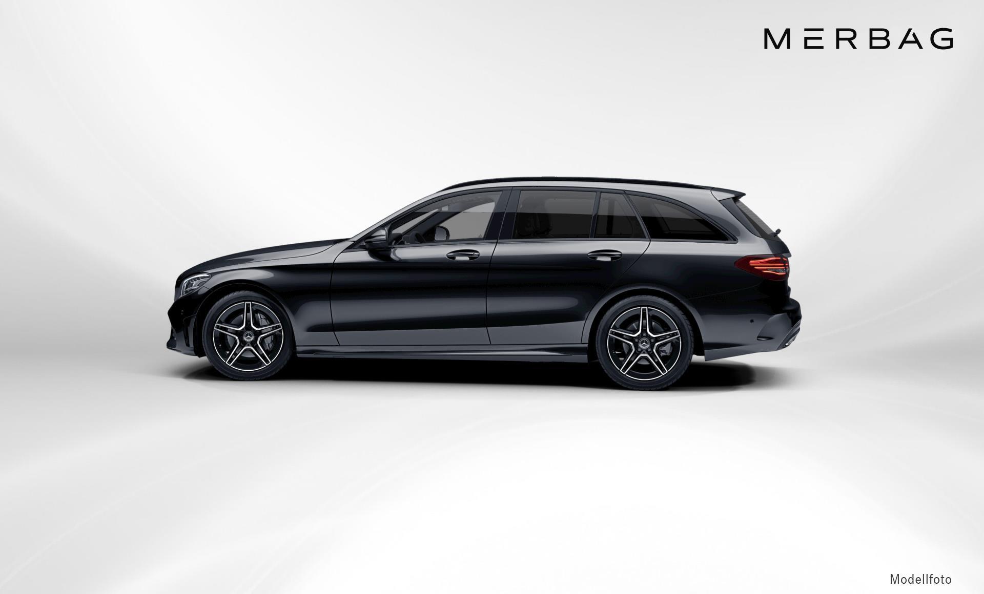 Mercedes-Benz - C 180 d T-Modell