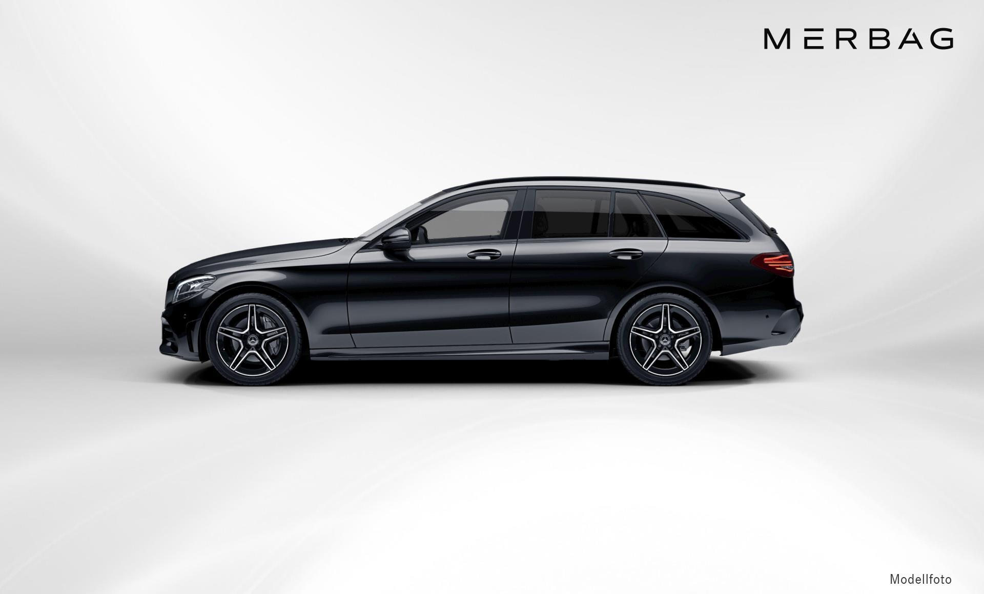 Mercedes-Benz - C 180 d T-Modell