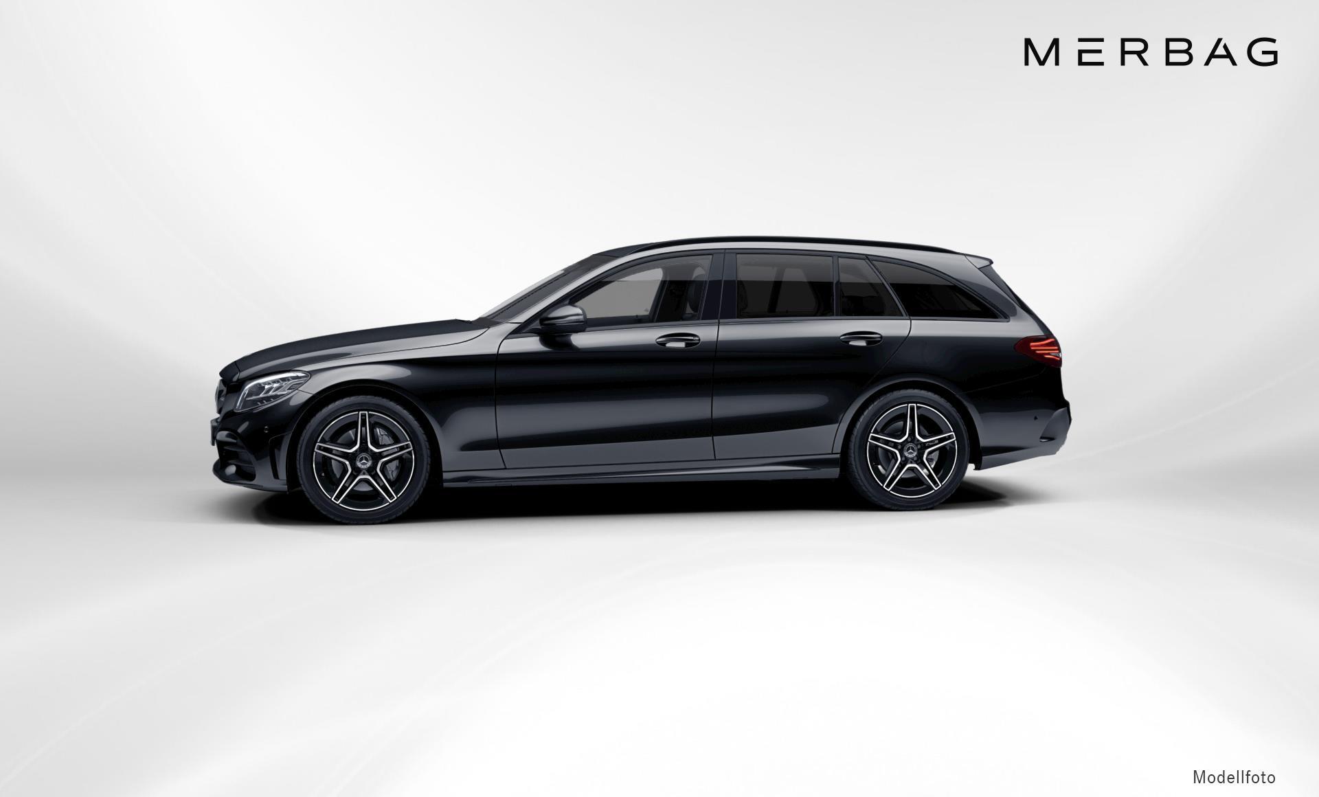 Mercedes-Benz - C 180 d T-Modell