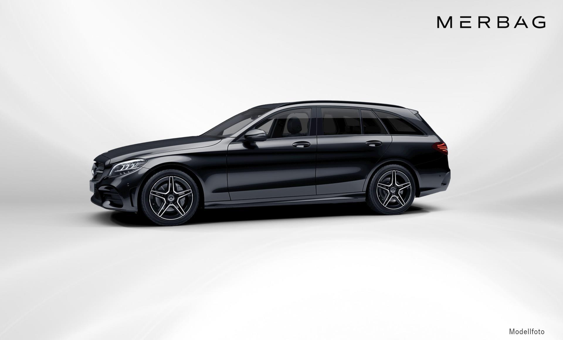 Mercedes-Benz - C 180 d T-Modell