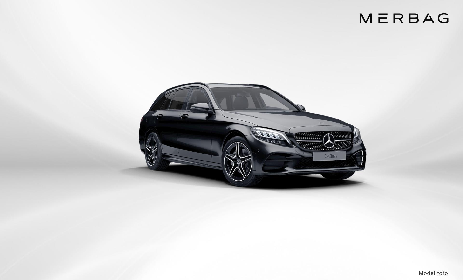 Mercedes-Benz - C 180 d T-Modell