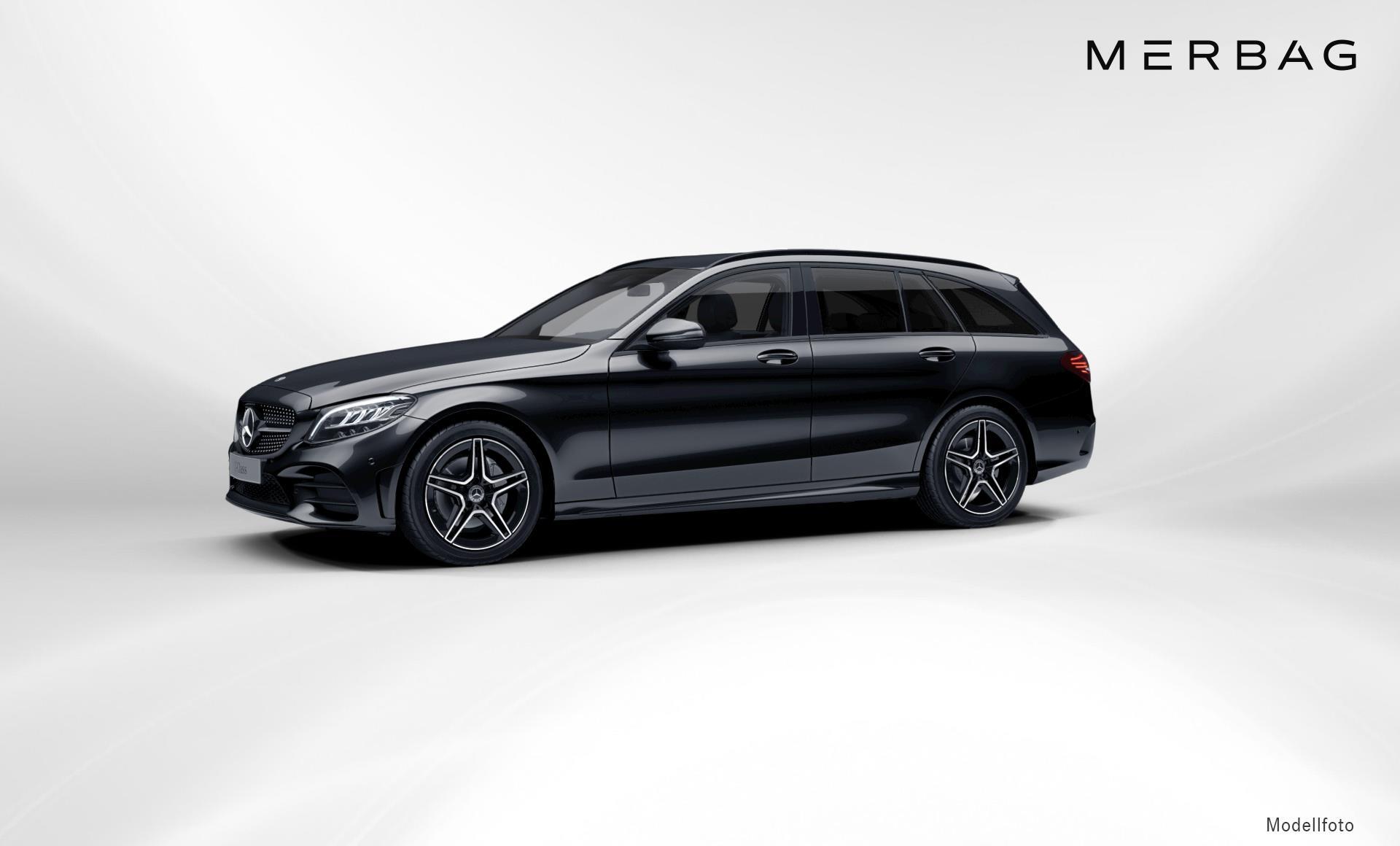 Mercedes-Benz - C 180 d T-Modell