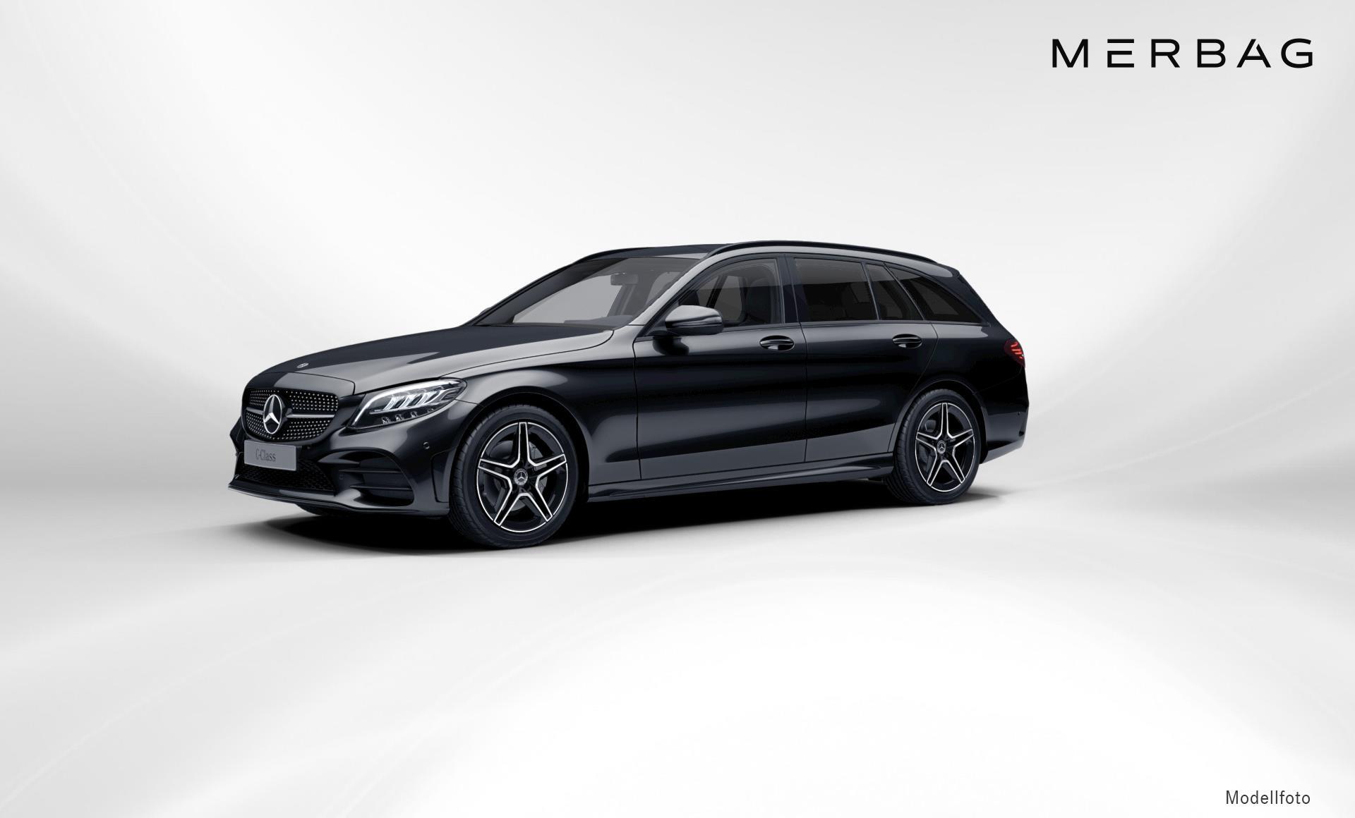 Mercedes-Benz - C 180 d T-Modell