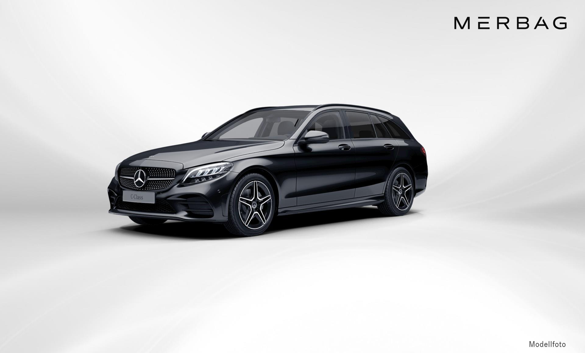 Mercedes-Benz - C 180 d T-Modell