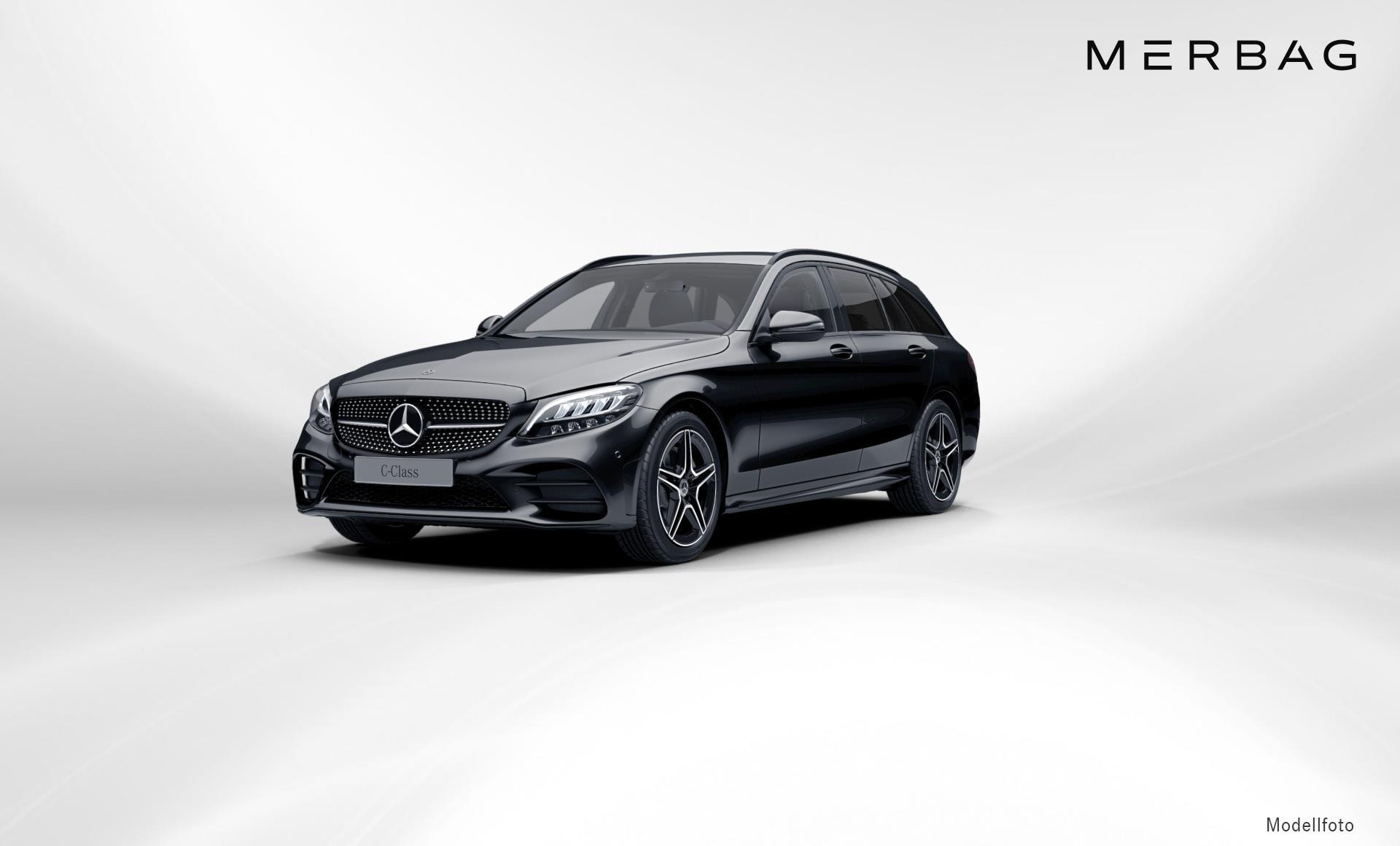 Mercedes-Benz - C 180 d T-Modell