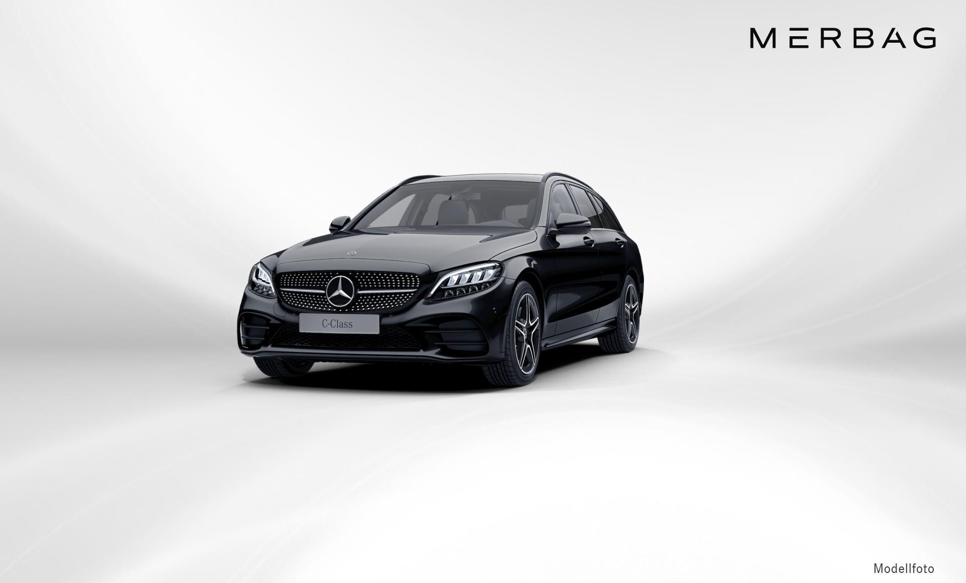 Mercedes-Benz - C 180 d T-Modell