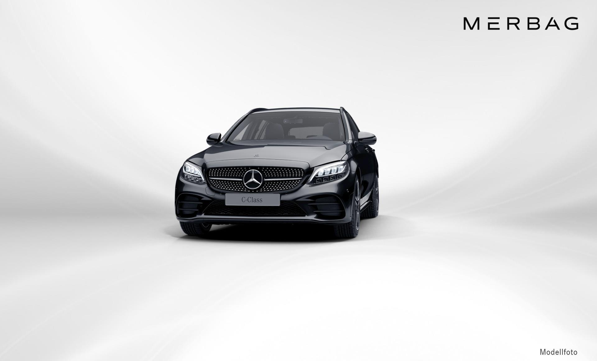 Mercedes-Benz - C 180 d T-Modell
