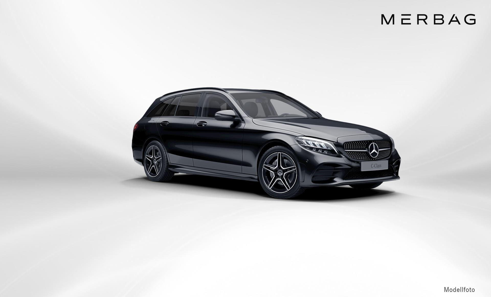 Mercedes-Benz - C 180 d T-Modell