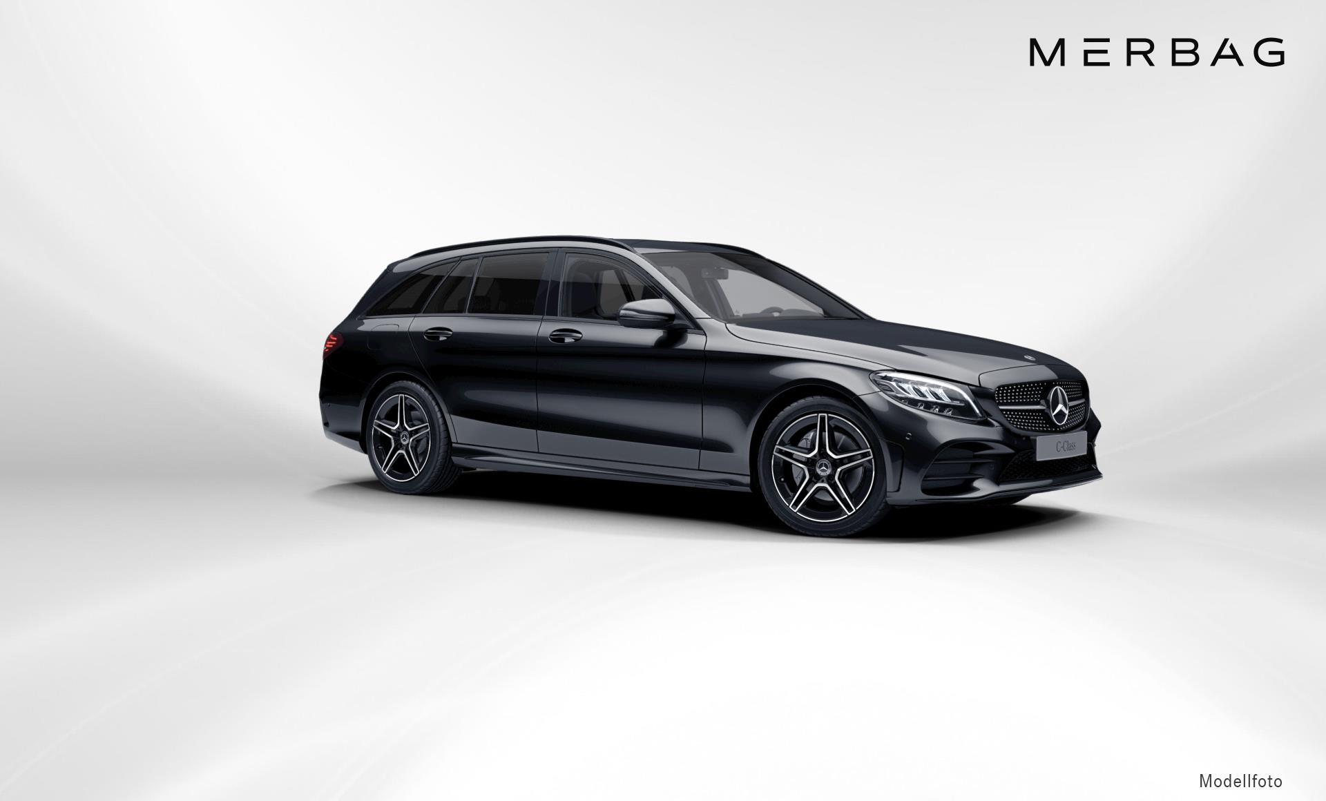 Mercedes-Benz - C 180 d T-Modell