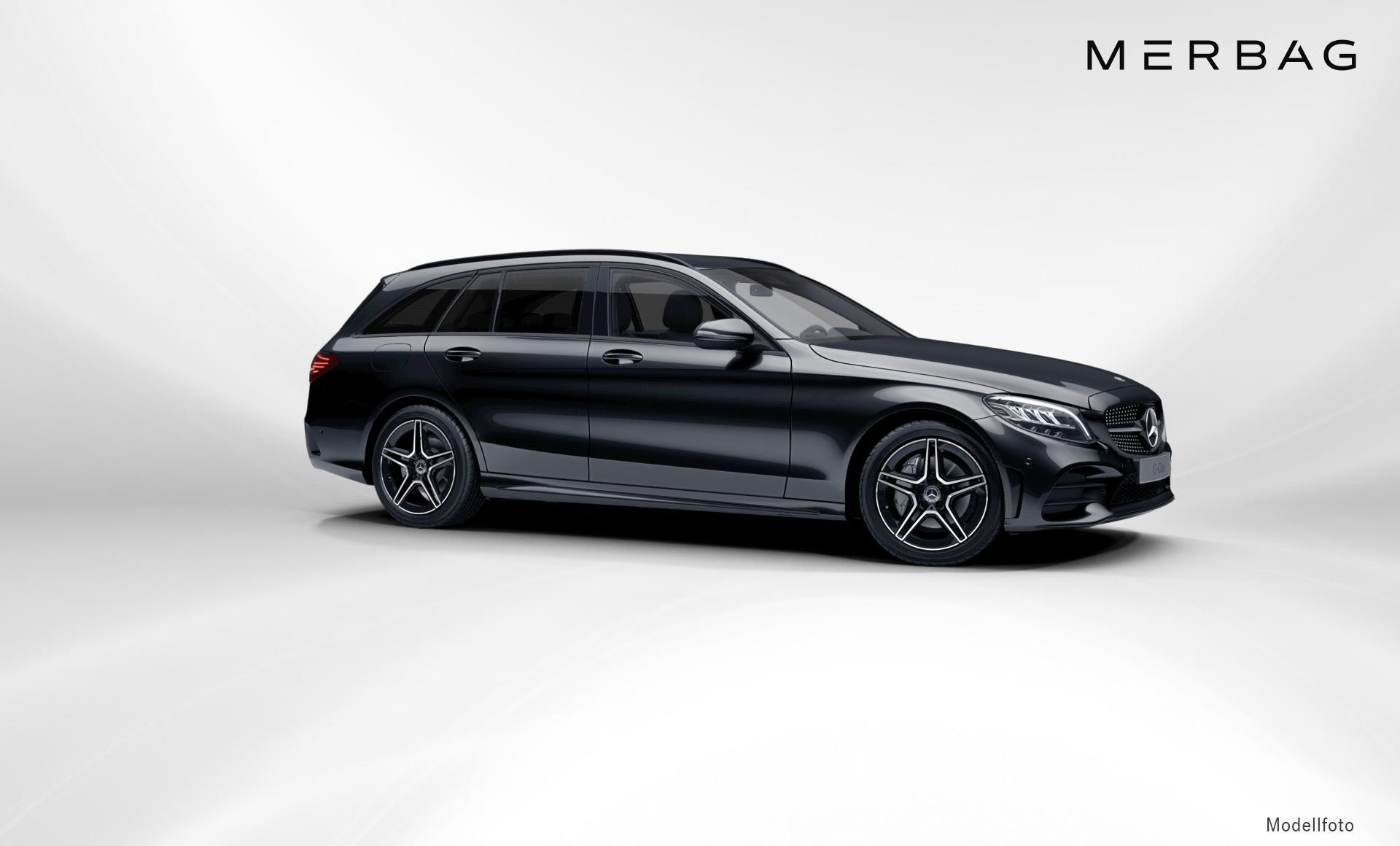 Mercedes-Benz - C 180 d T-Modell