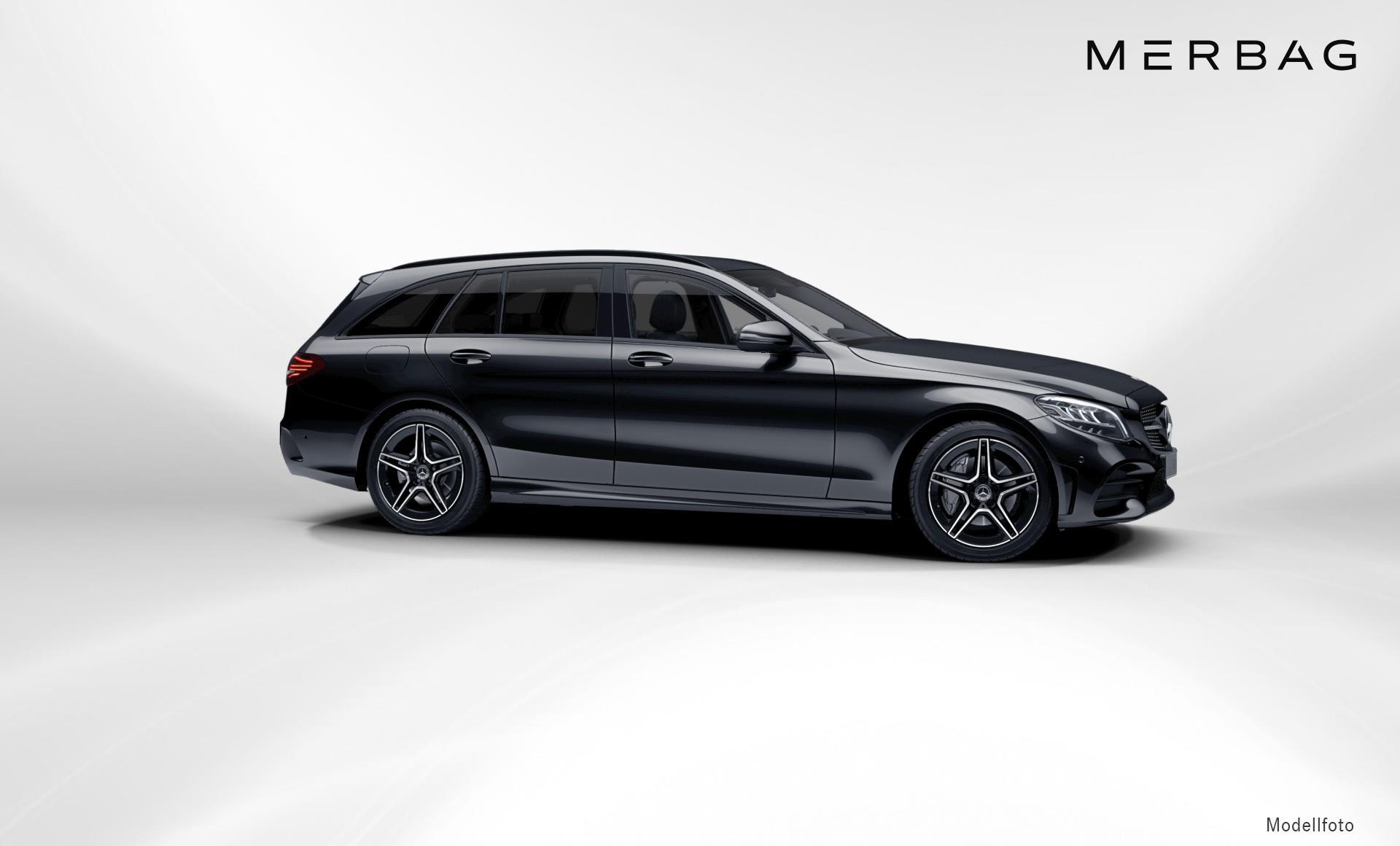 Mercedes-Benz - C 180 d T-Modell
