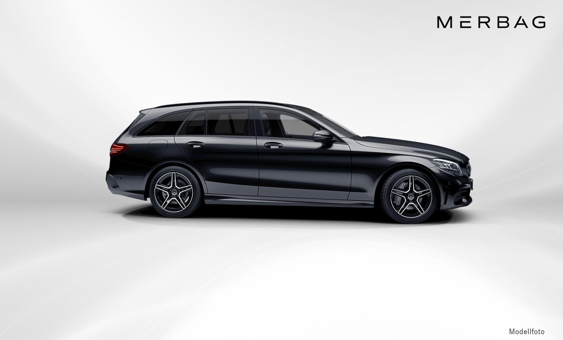 Mercedes-Benz - C 180 d T-Modell