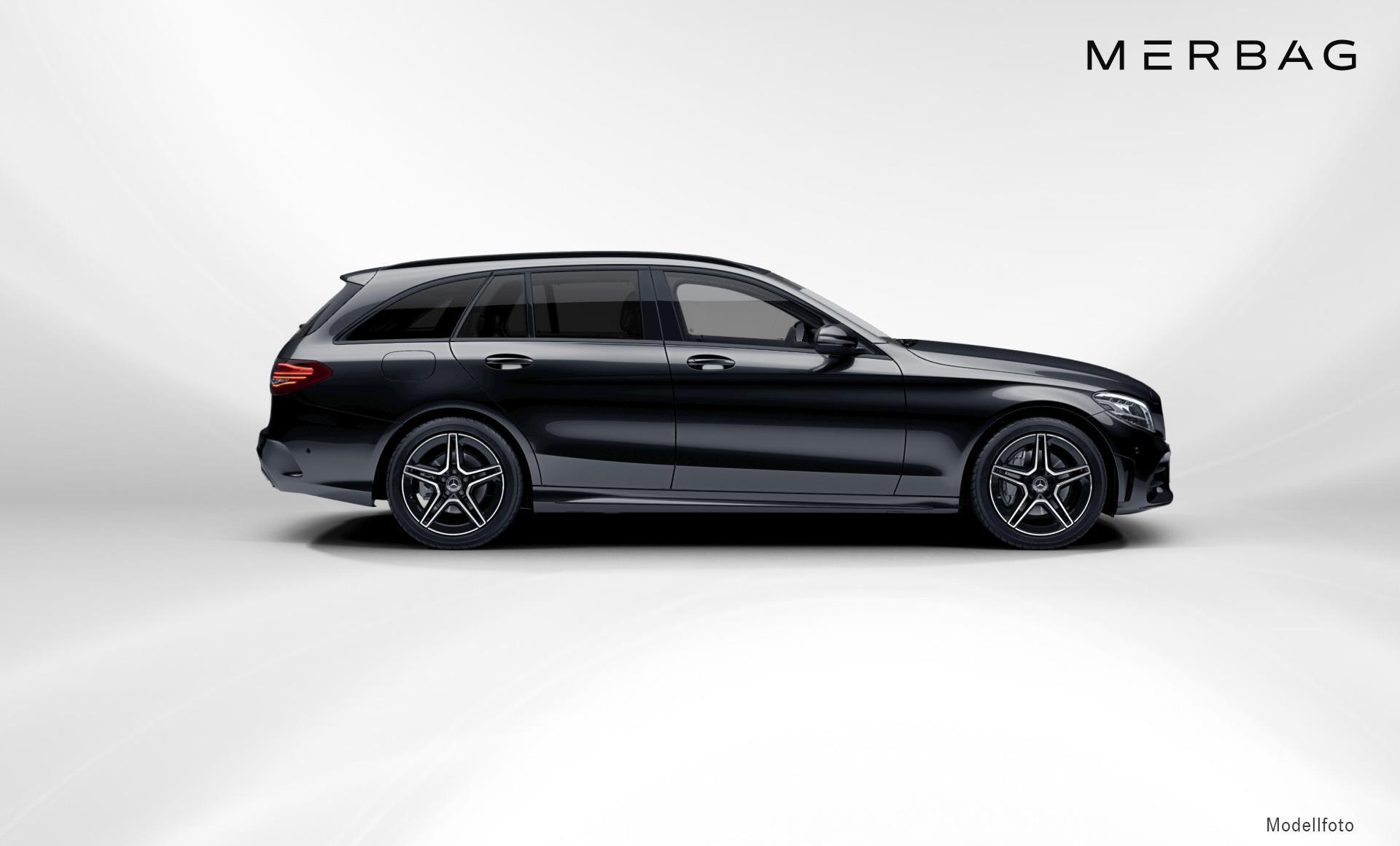 Mercedes-Benz - C 180 d T-Modell