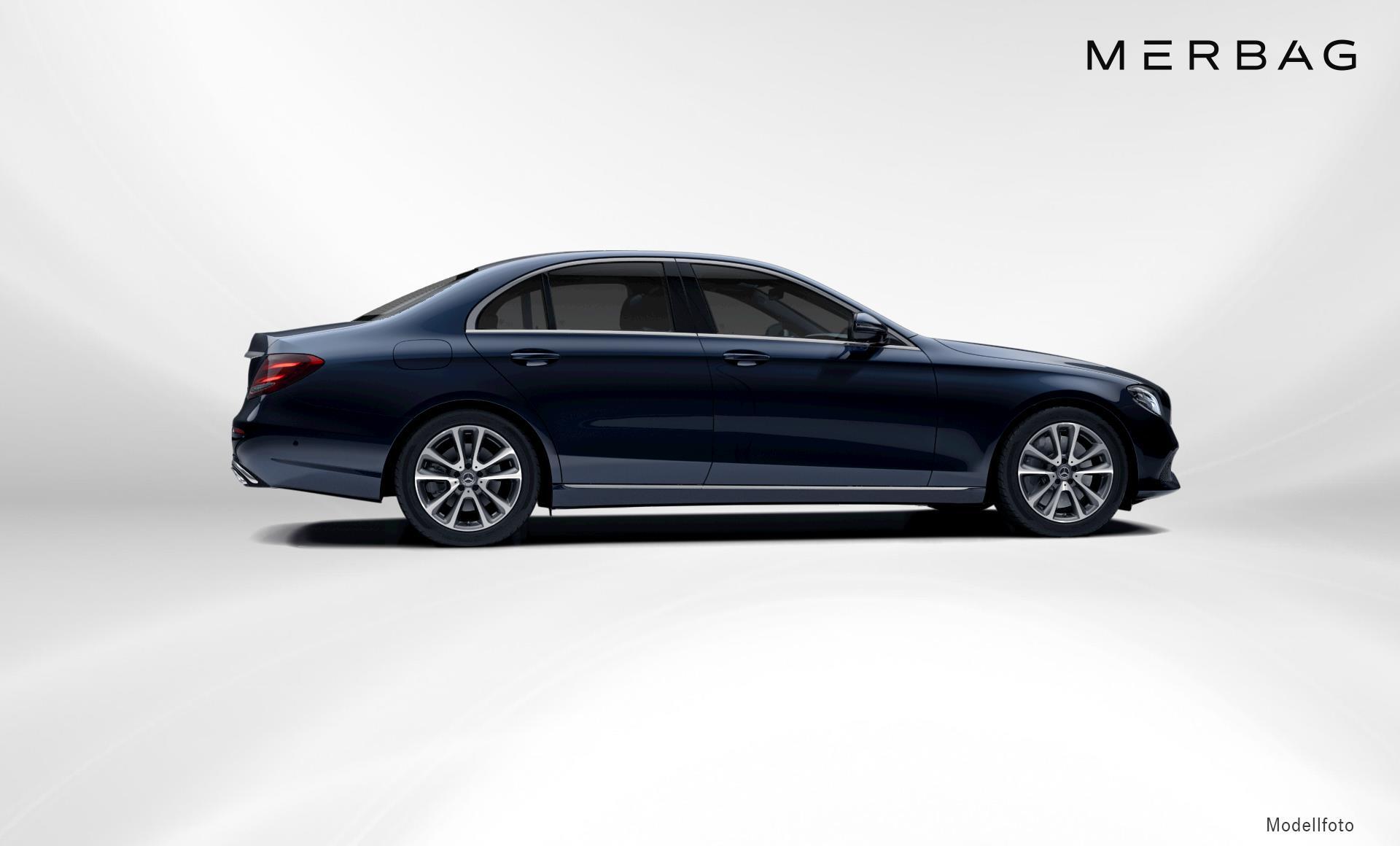 Mercedes-Benz - E 400 d 4MATIC Limousine