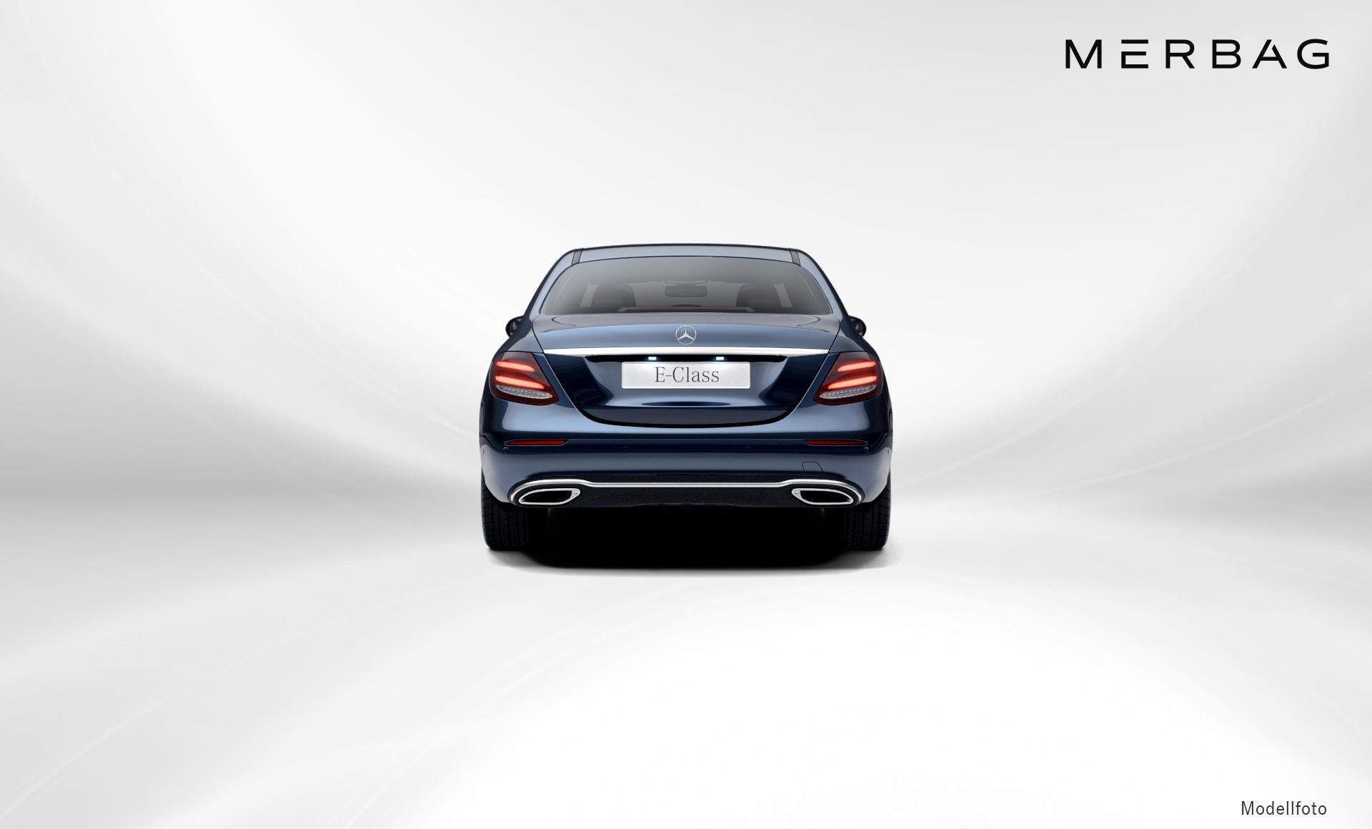 Mercedes-Benz - E 400 d 4MATIC Limousine