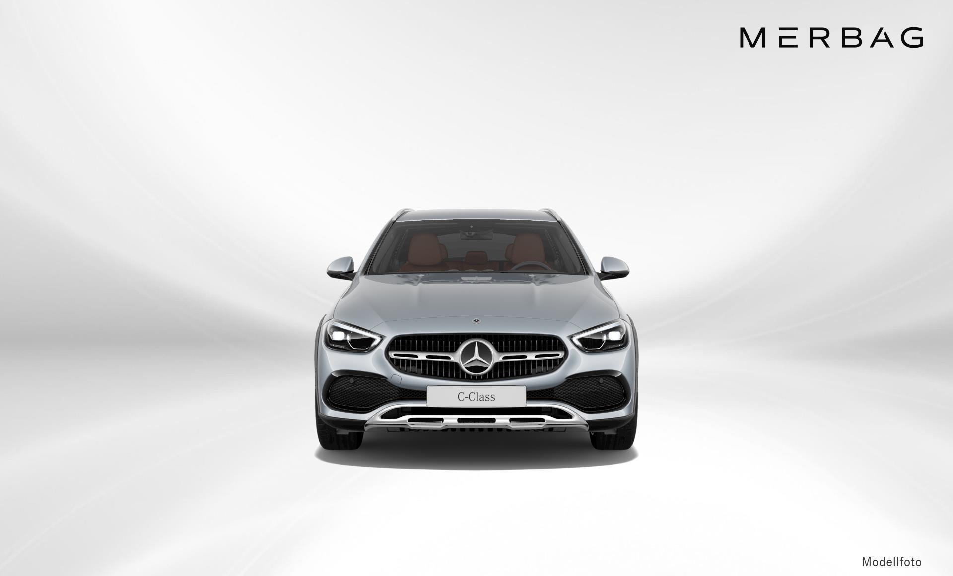 Mercedes-Benz - C 200 4MATIC T-Modell All-Terrain