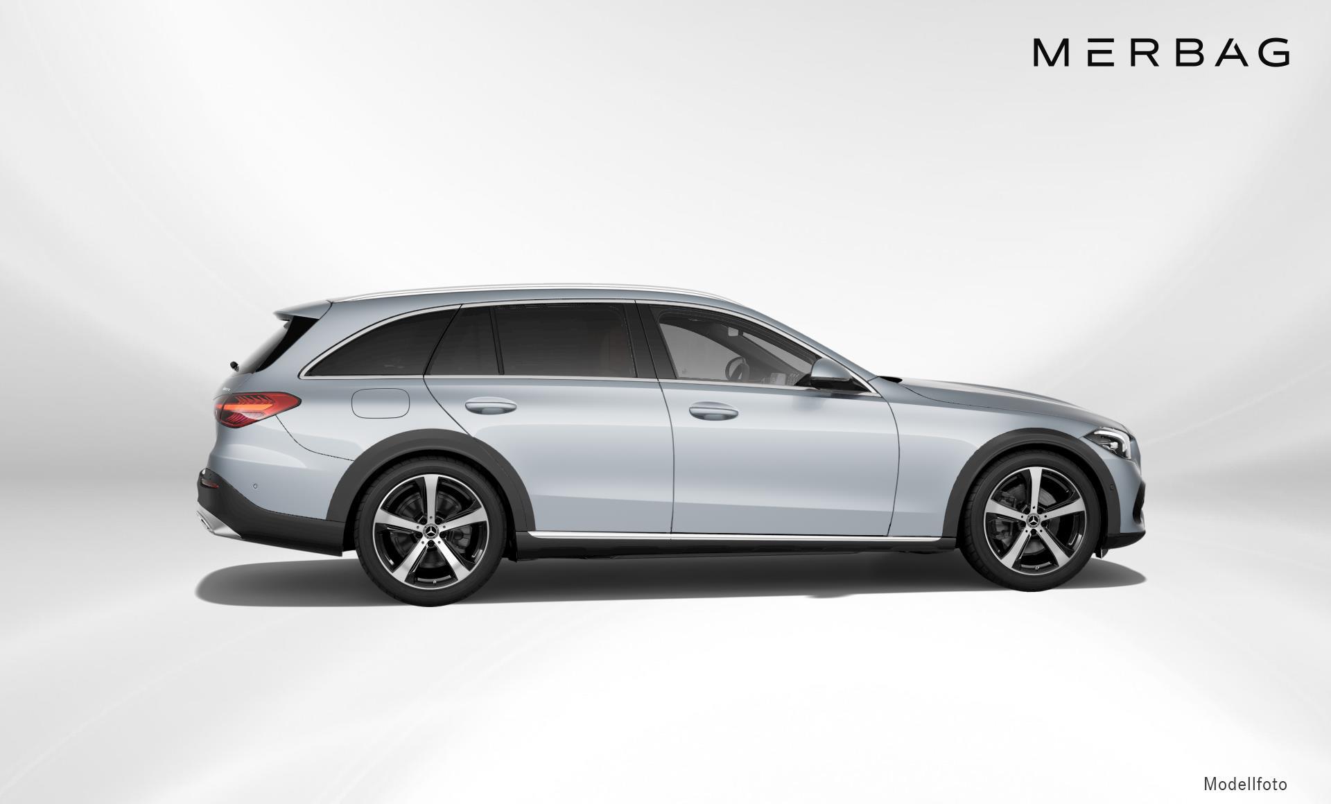 Mercedes-Benz - C 200 4MATIC T-Modell All-Terrain