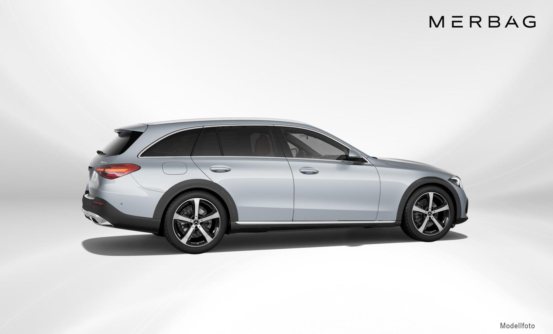 Mercedes-Benz - C 200 4MATIC T-Modell All-Terrain