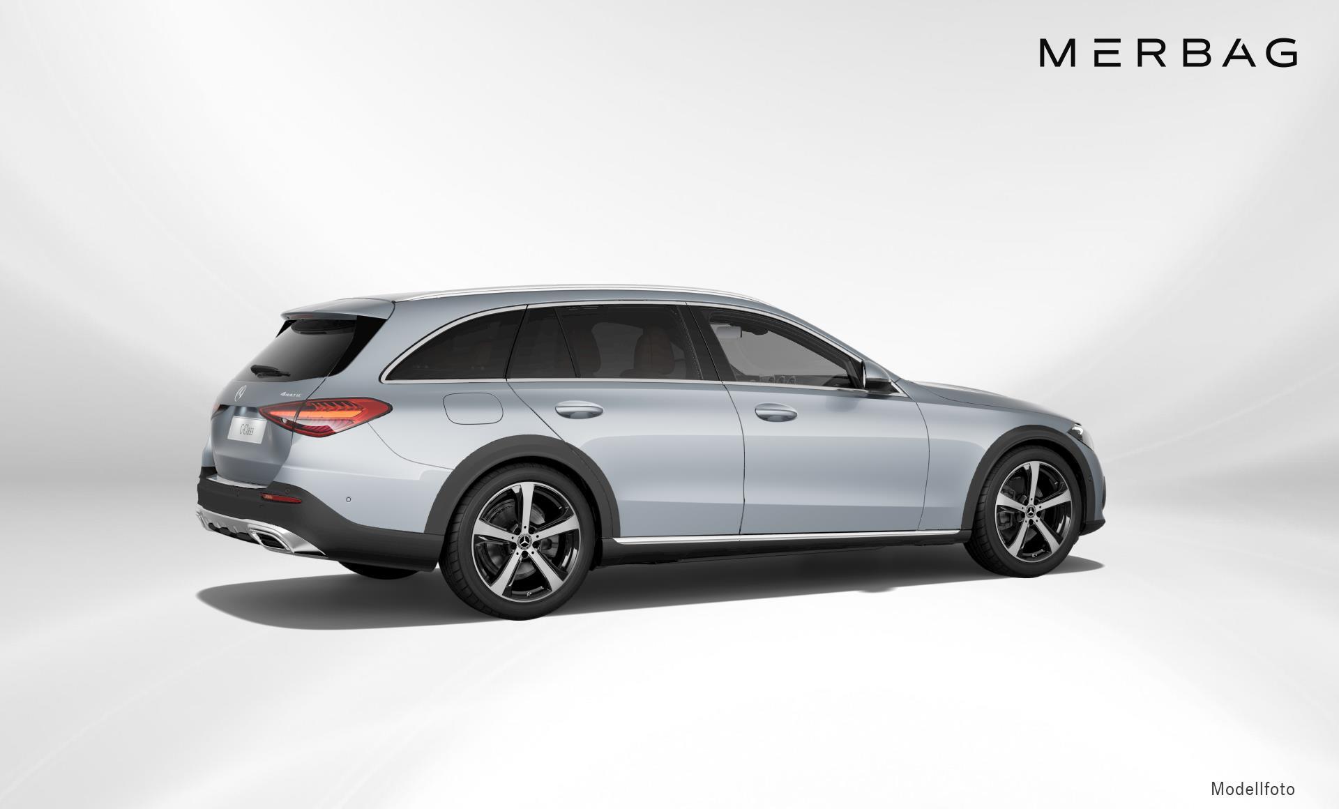 Mercedes-Benz - C 200 4MATIC T-Modell All-Terrain