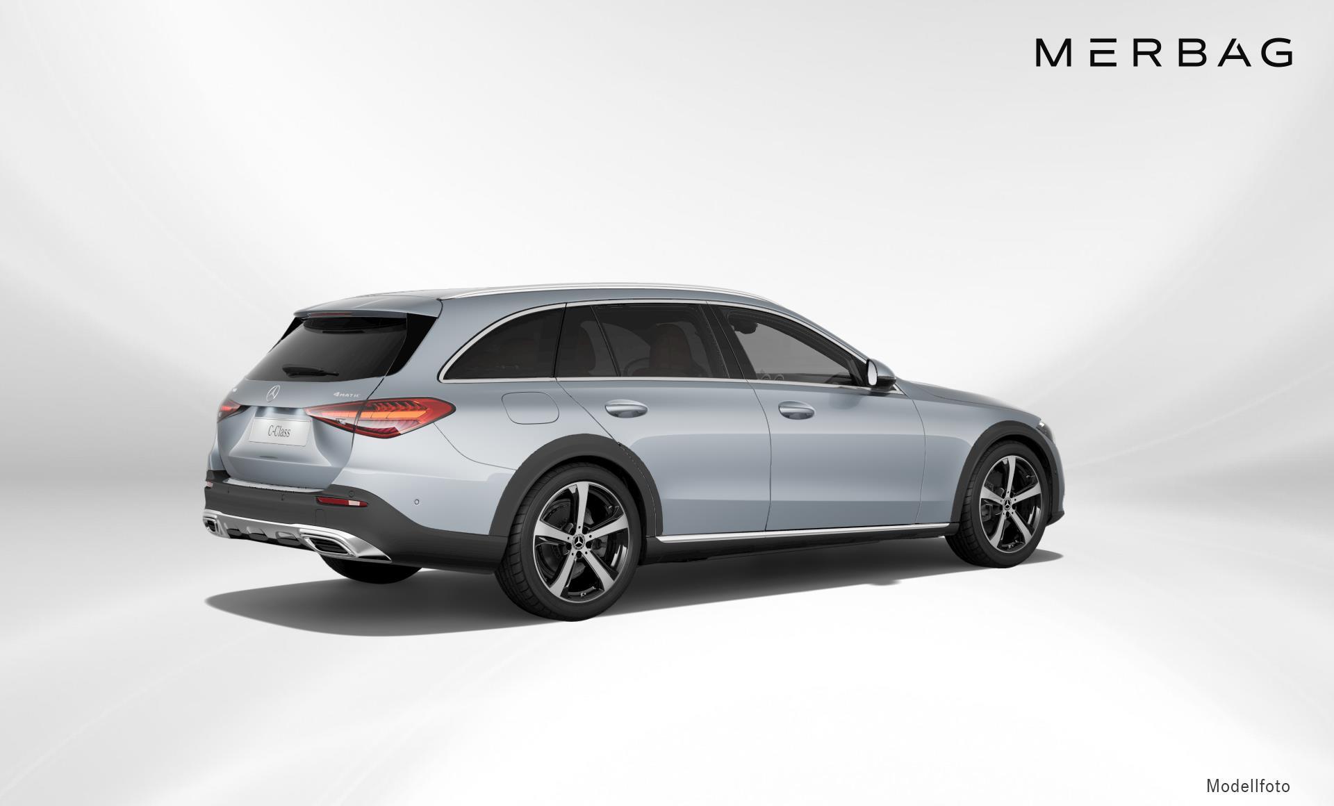 Mercedes-Benz - C 200 4MATIC T-Modell All-Terrain