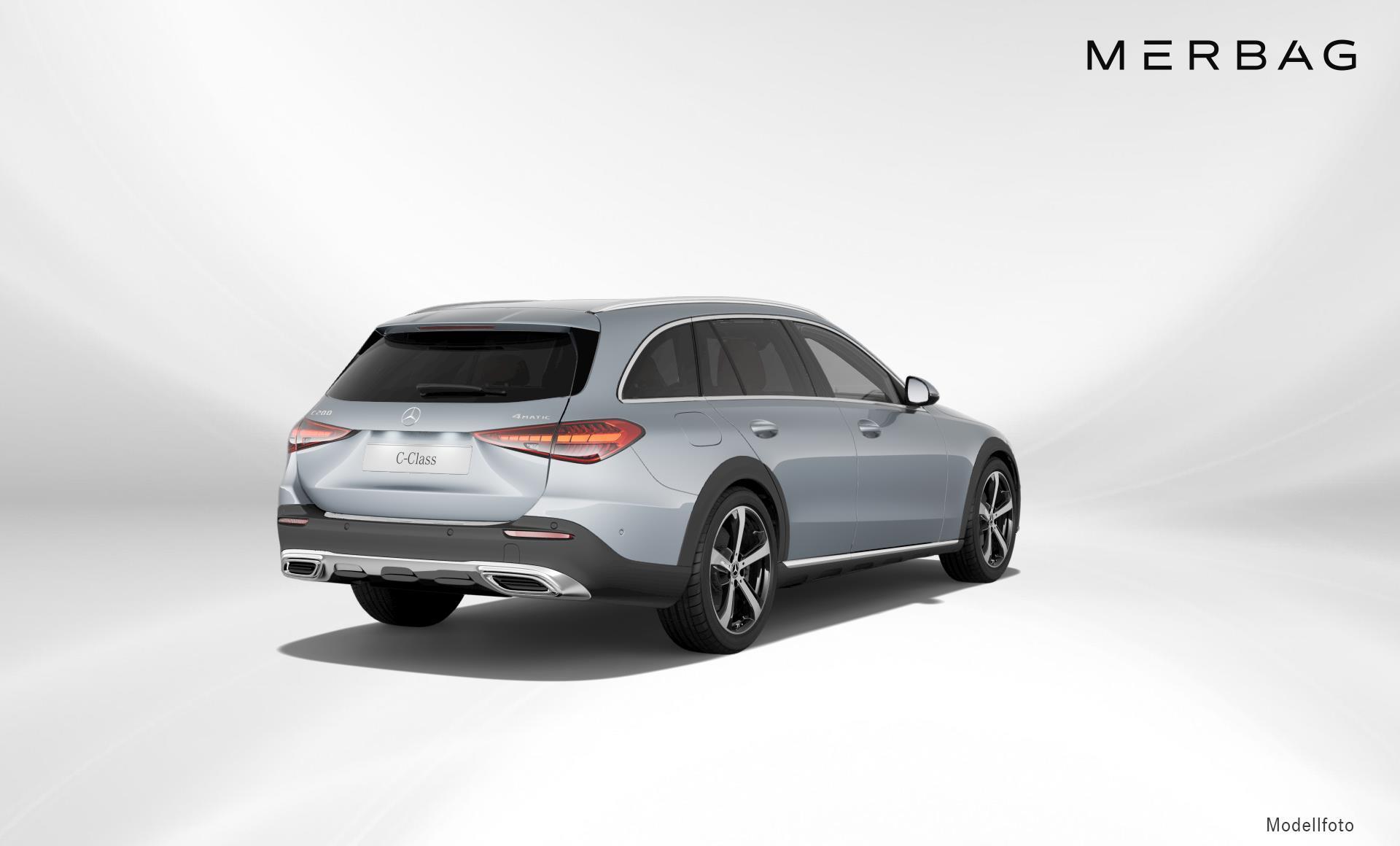 Mercedes-Benz - C 200 4MATIC T-Modell All-Terrain