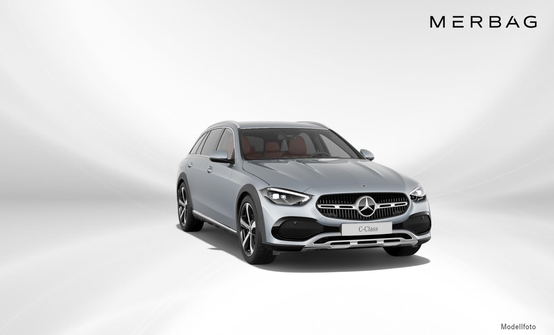 Mercedes-Benz - C 200 4MATIC T-Modell All-Terrain