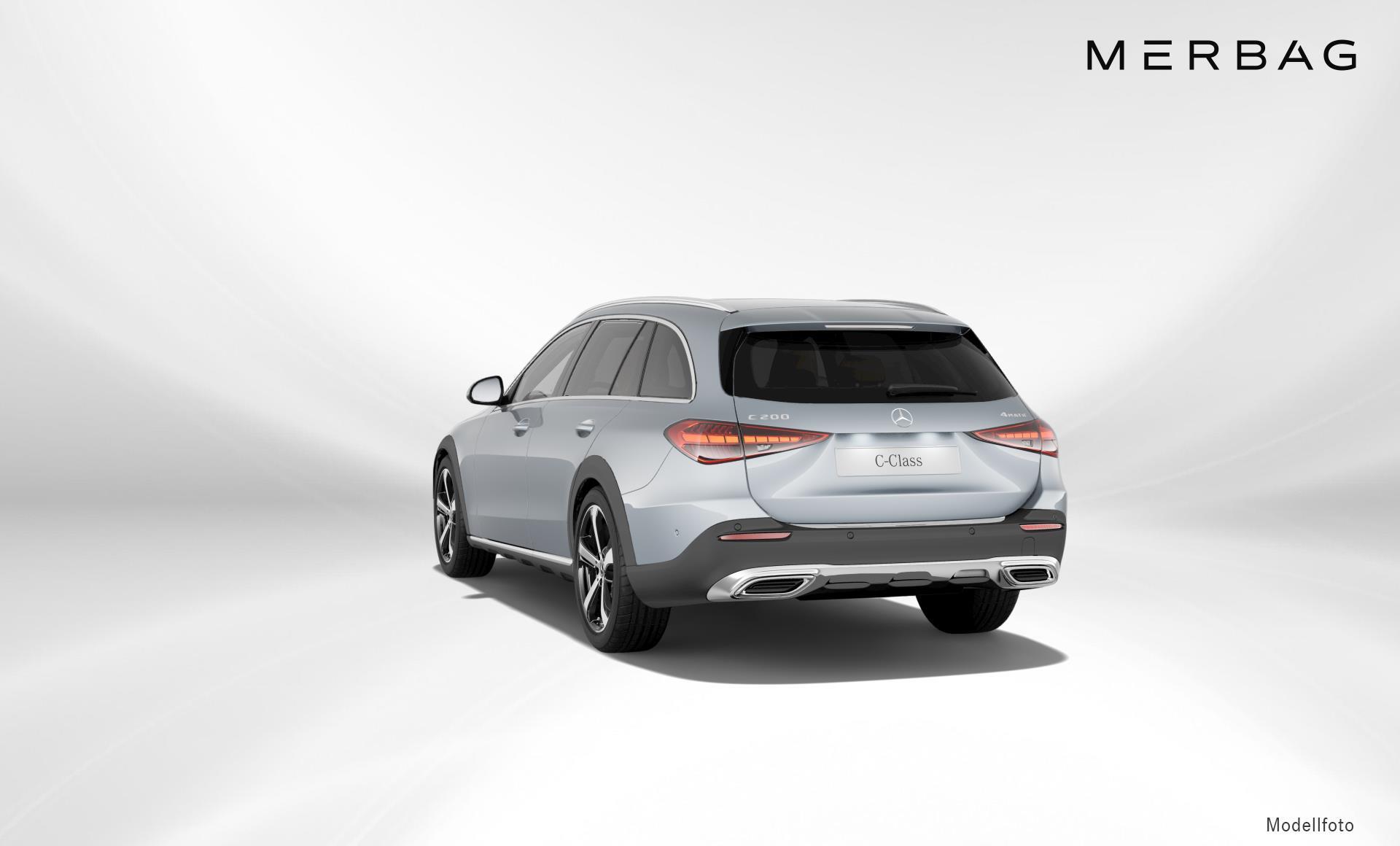 Mercedes-Benz - C 200 4MATIC T-Modell All-Terrain