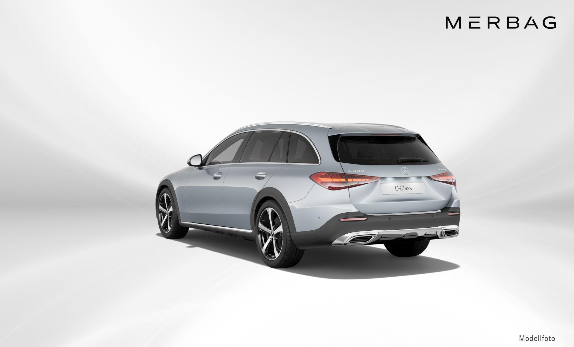 Mercedes-Benz - C 200 4MATIC T-Modell All-Terrain