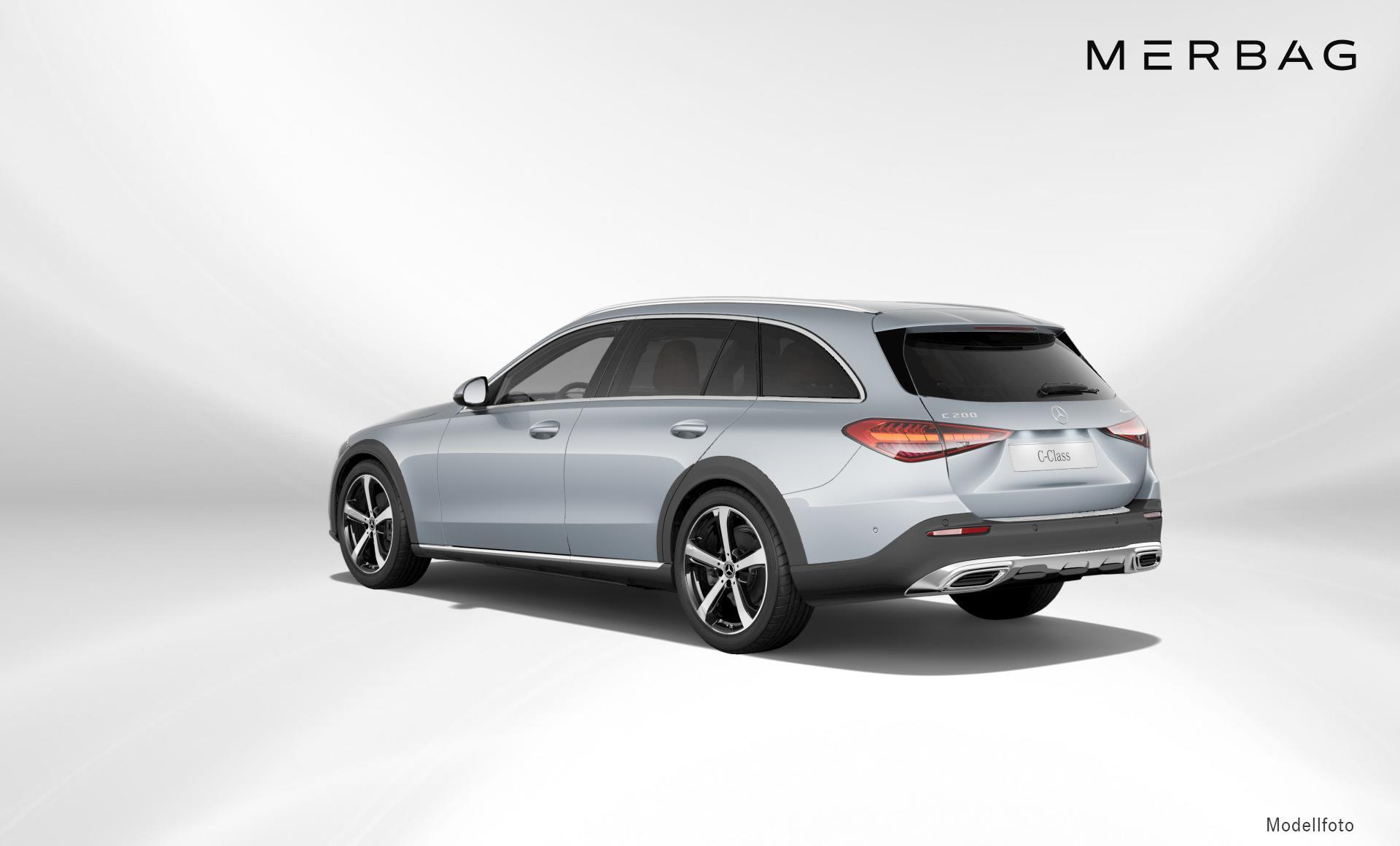 Mercedes-Benz - C 200 4MATIC T-Modell All-Terrain