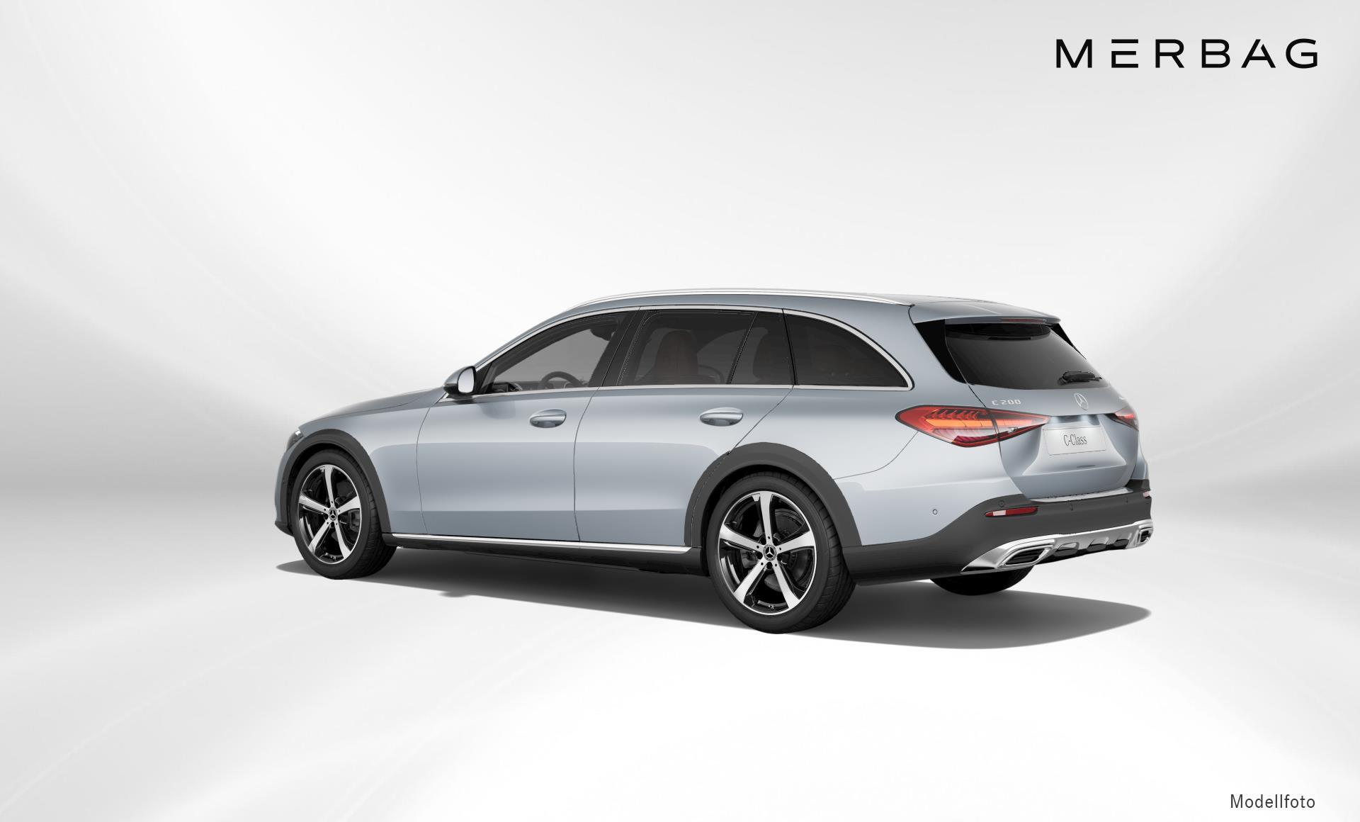 Mercedes-Benz - C 200 4MATIC T-Modell All-Terrain