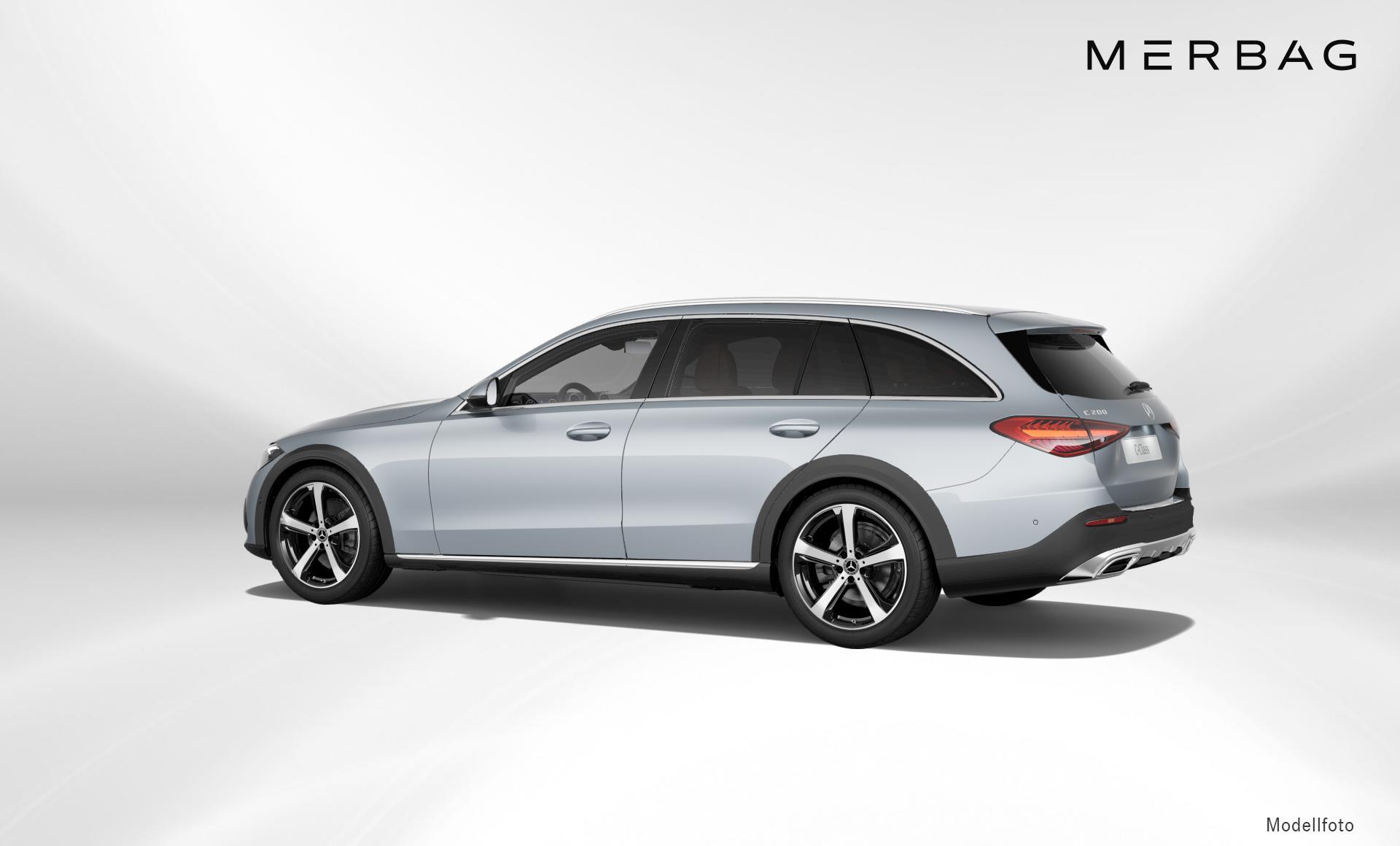 Mercedes-Benz - C 200 4MATIC T-Modell All-Terrain