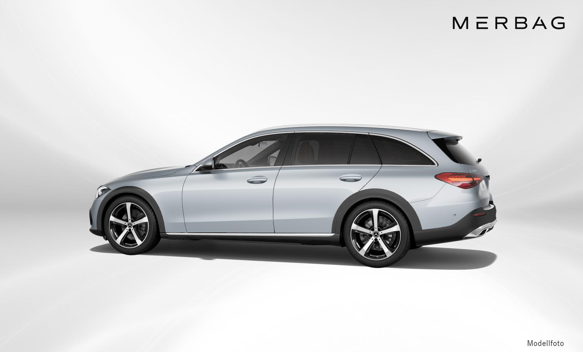 Mercedes-Benz - C 200 4MATIC T-Modell All-Terrain