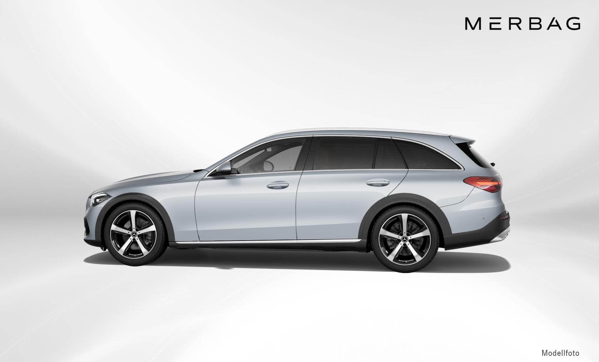 Mercedes-Benz - C 200 4MATIC T-Modell All-Terrain