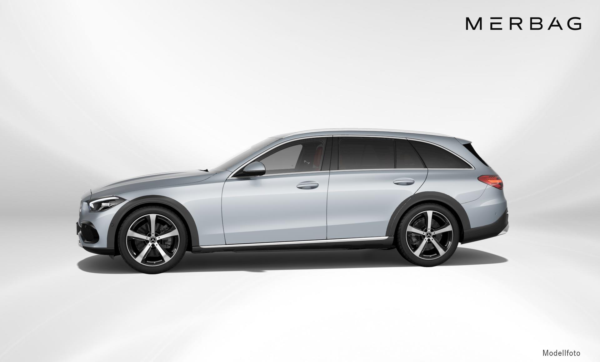 Mercedes-Benz - C 200 4MATIC T-Modell All-Terrain