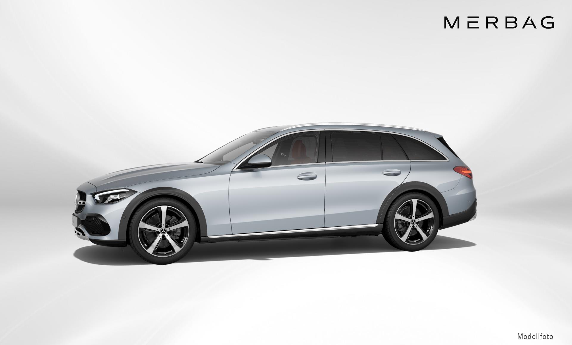 Mercedes-Benz - C 200 4MATIC T-Modell All-Terrain