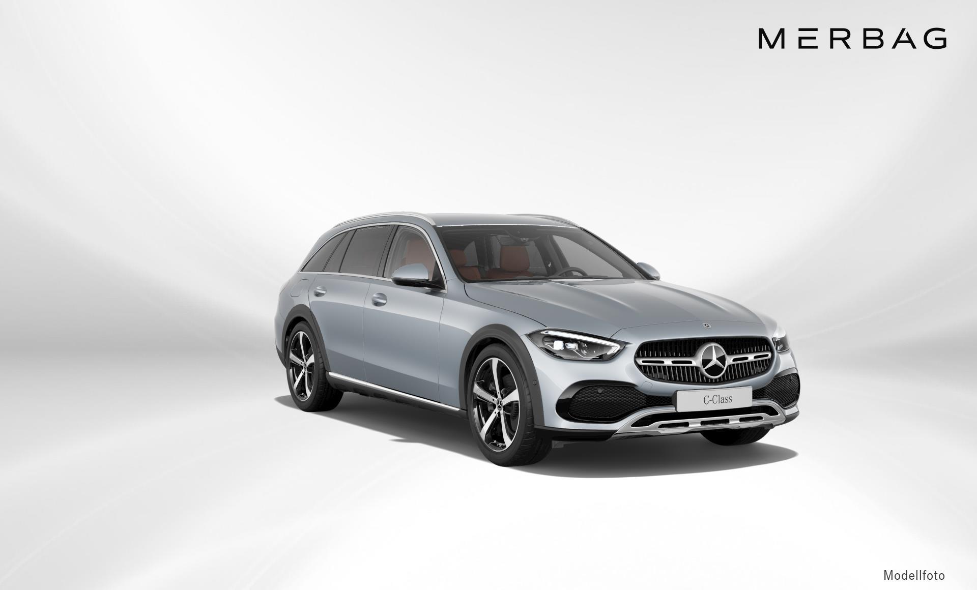 Mercedes-Benz - C 200 4MATIC T-Modell All-Terrain