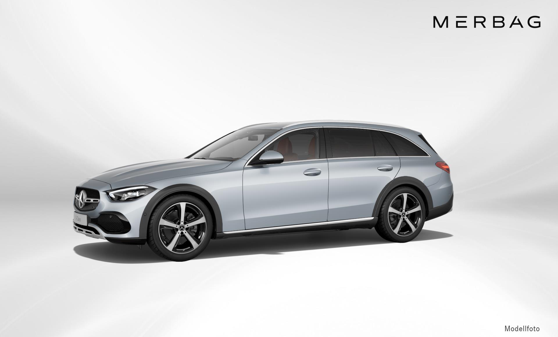 Mercedes-Benz - C 200 4MATIC T-Modell All-Terrain