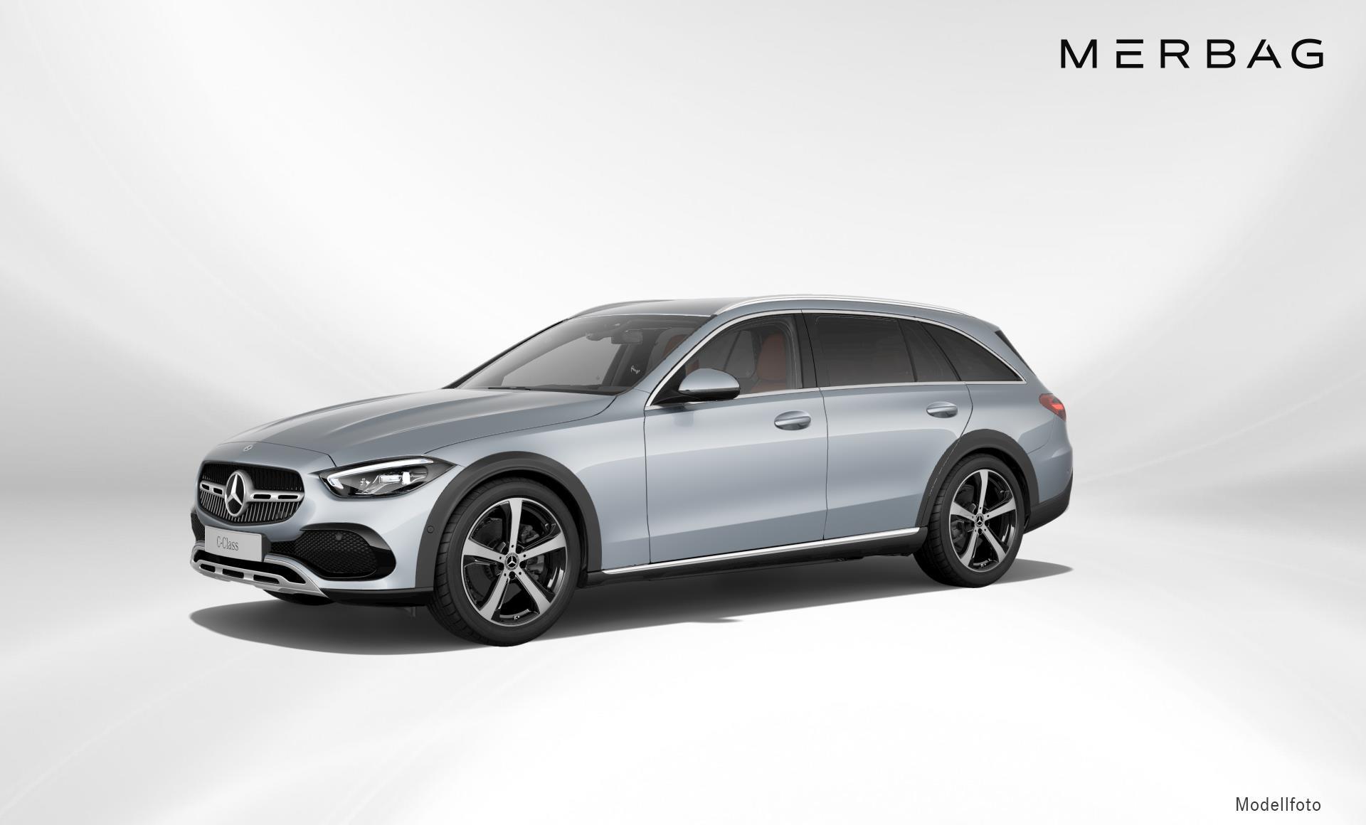 Mercedes-Benz - C 200 4MATIC T-Modell All-Terrain