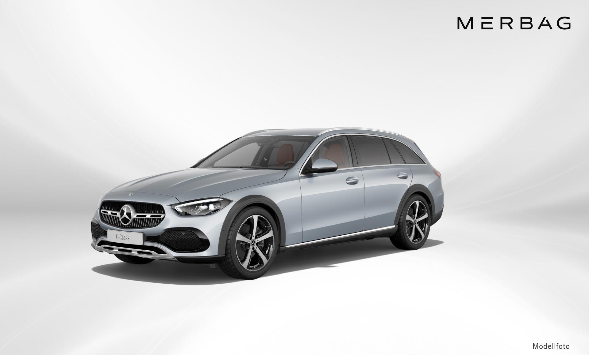 Mercedes-Benz - C 200 4MATIC T-Modell All-Terrain